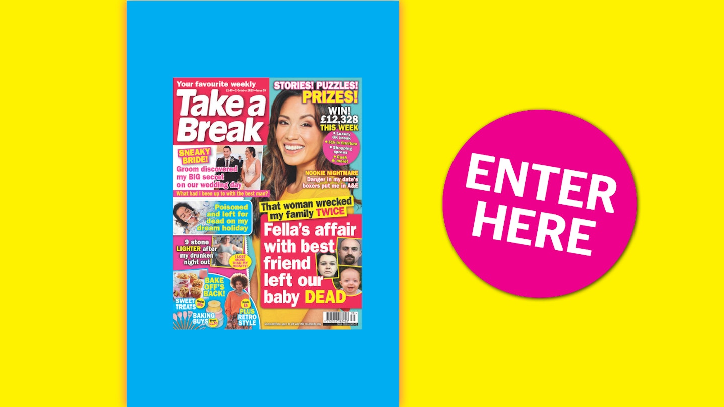 Take a Break- Issue 39