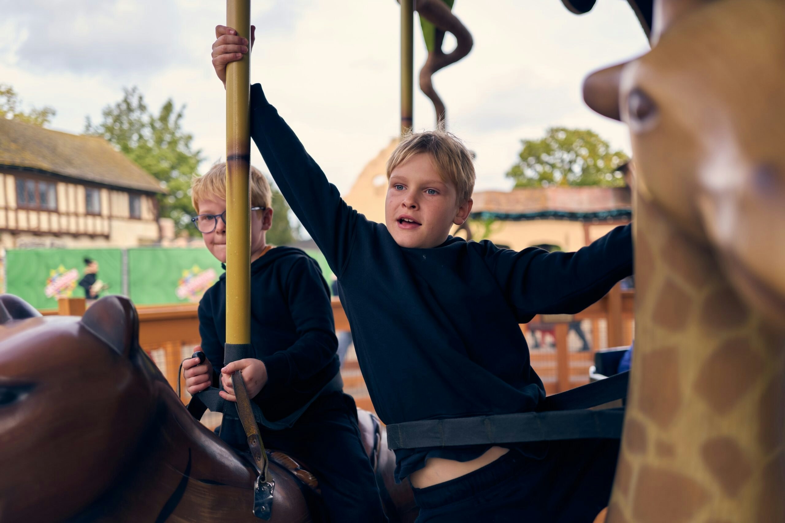 Halloween at Chessington