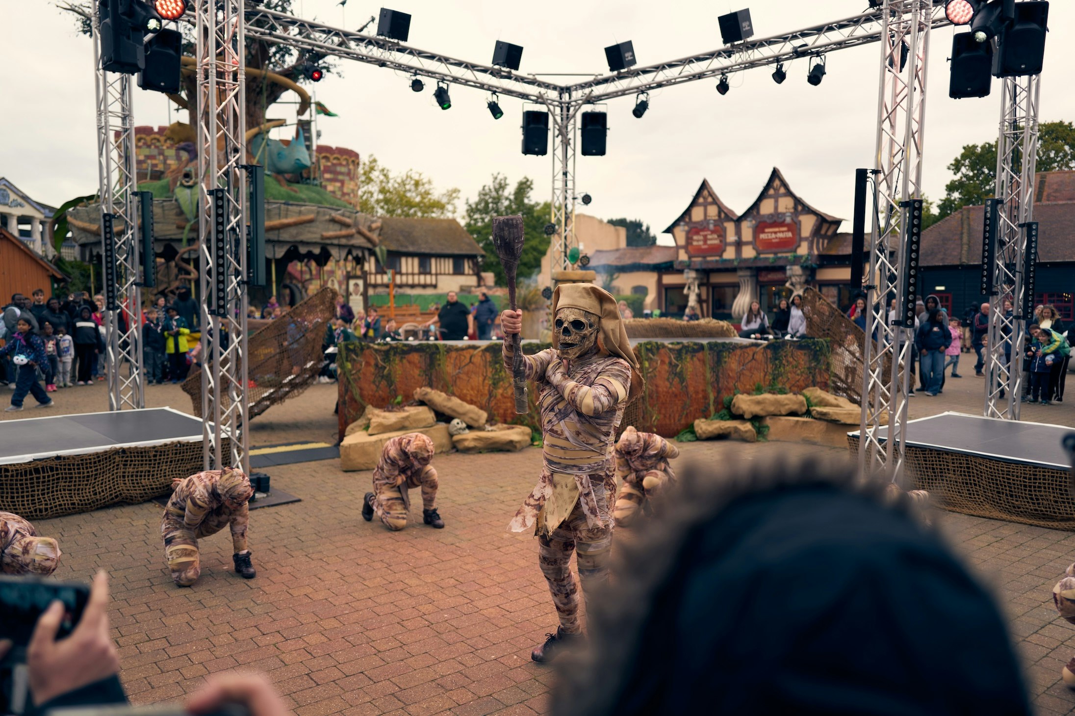 Halloween at Chessington review