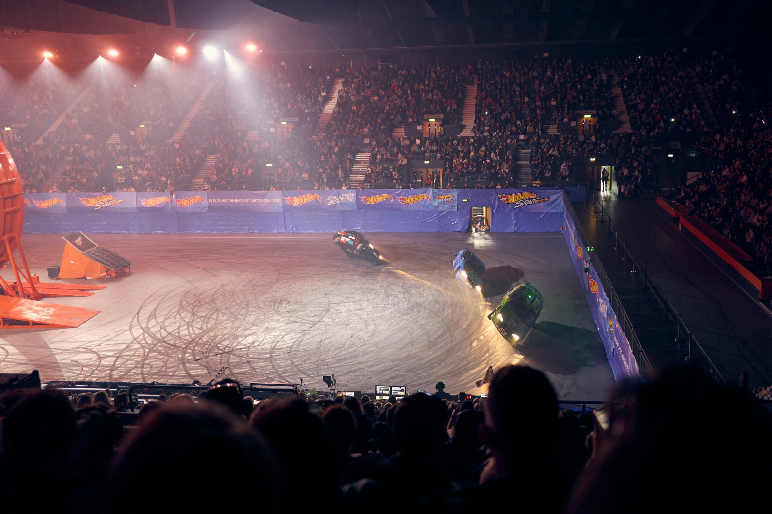 hot wheels live review