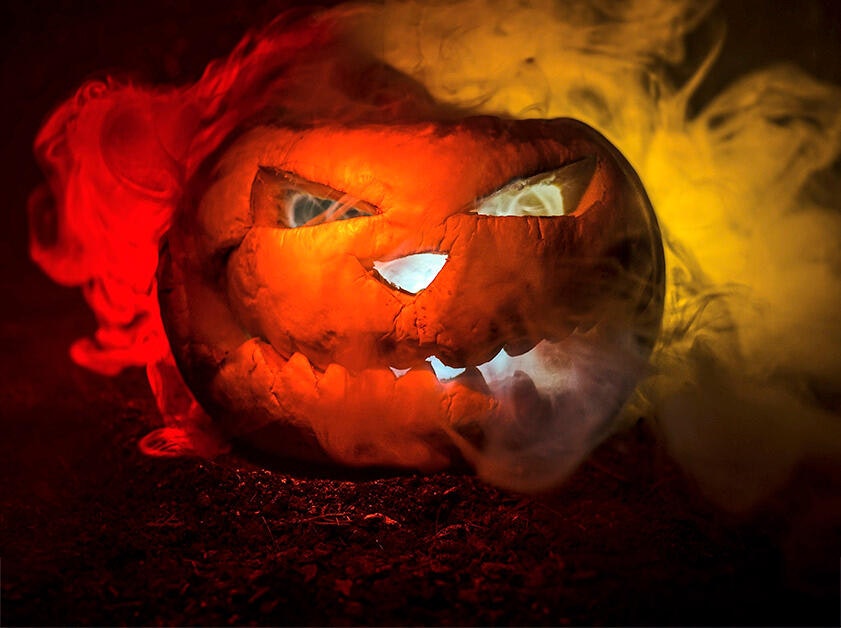 Fancy Dress Fraudster