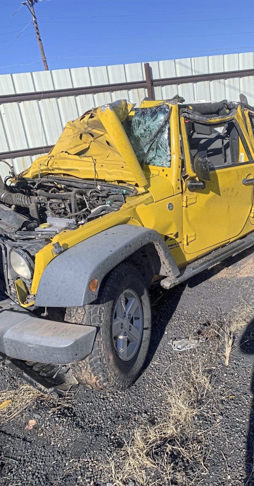 three daughters killed