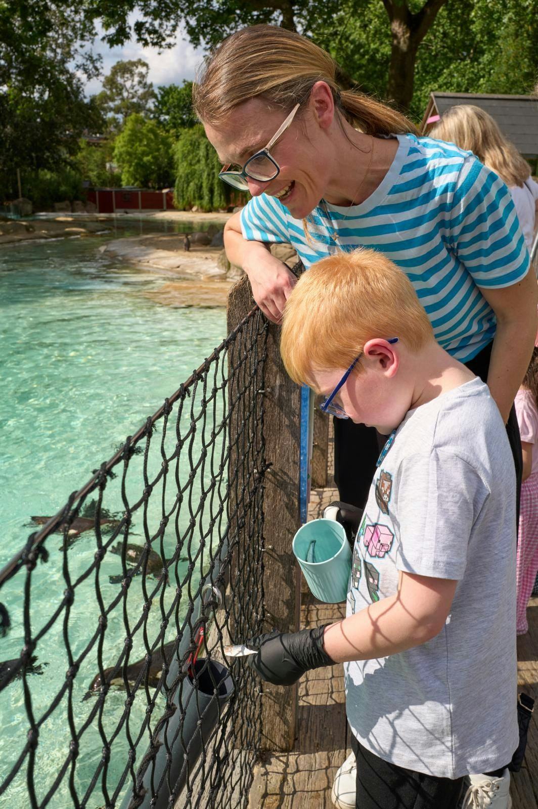 London Zoo family days out London