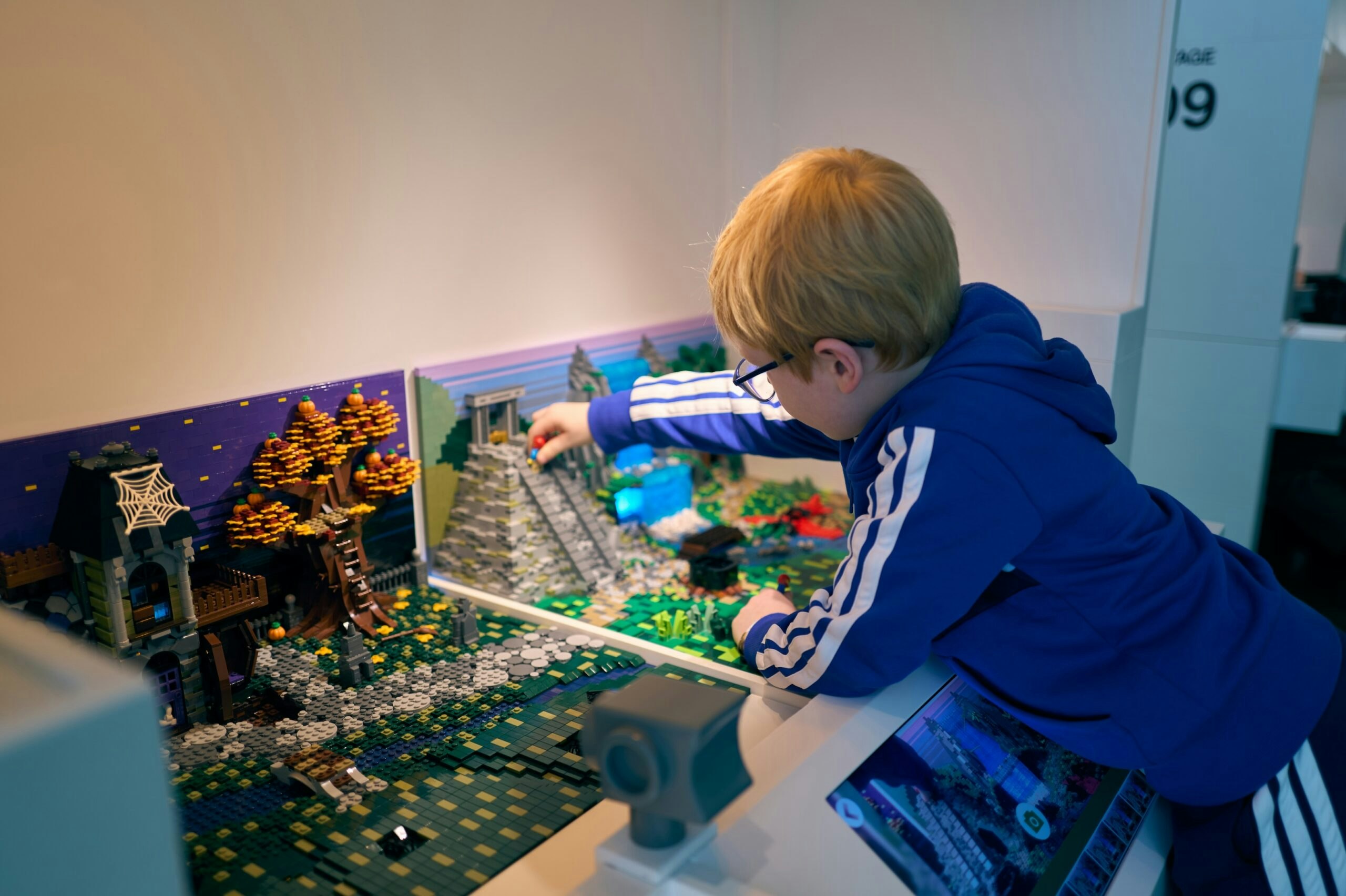 Billund LEGO house