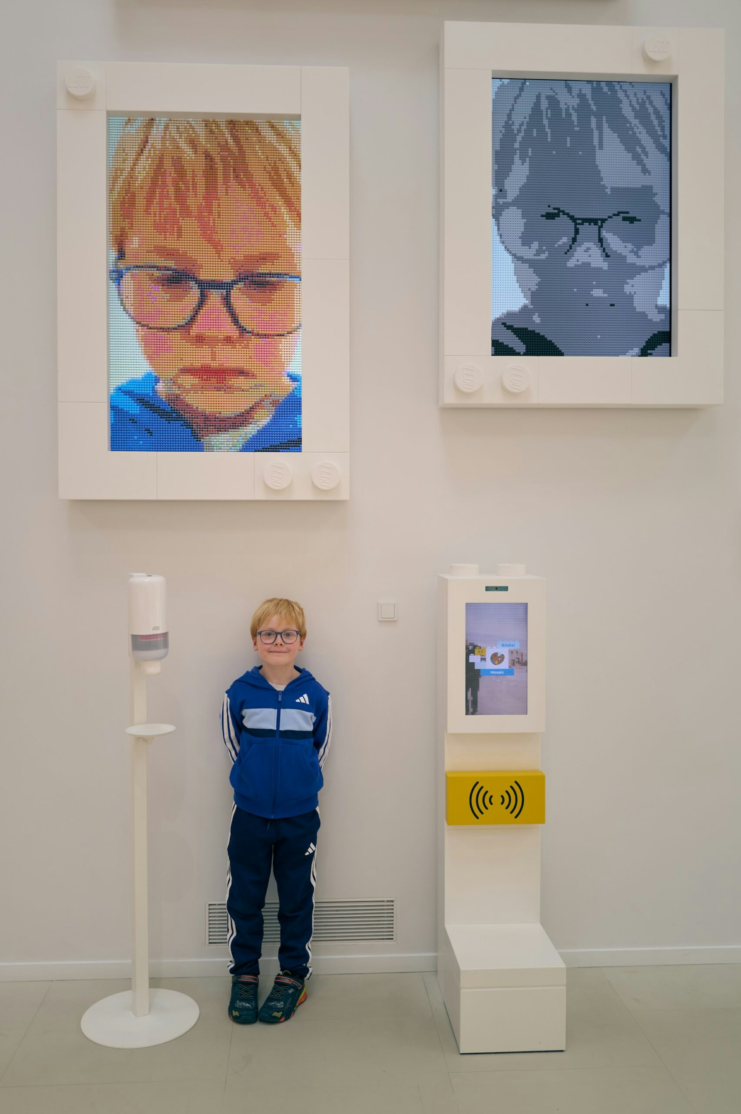 Billund LEGO House review