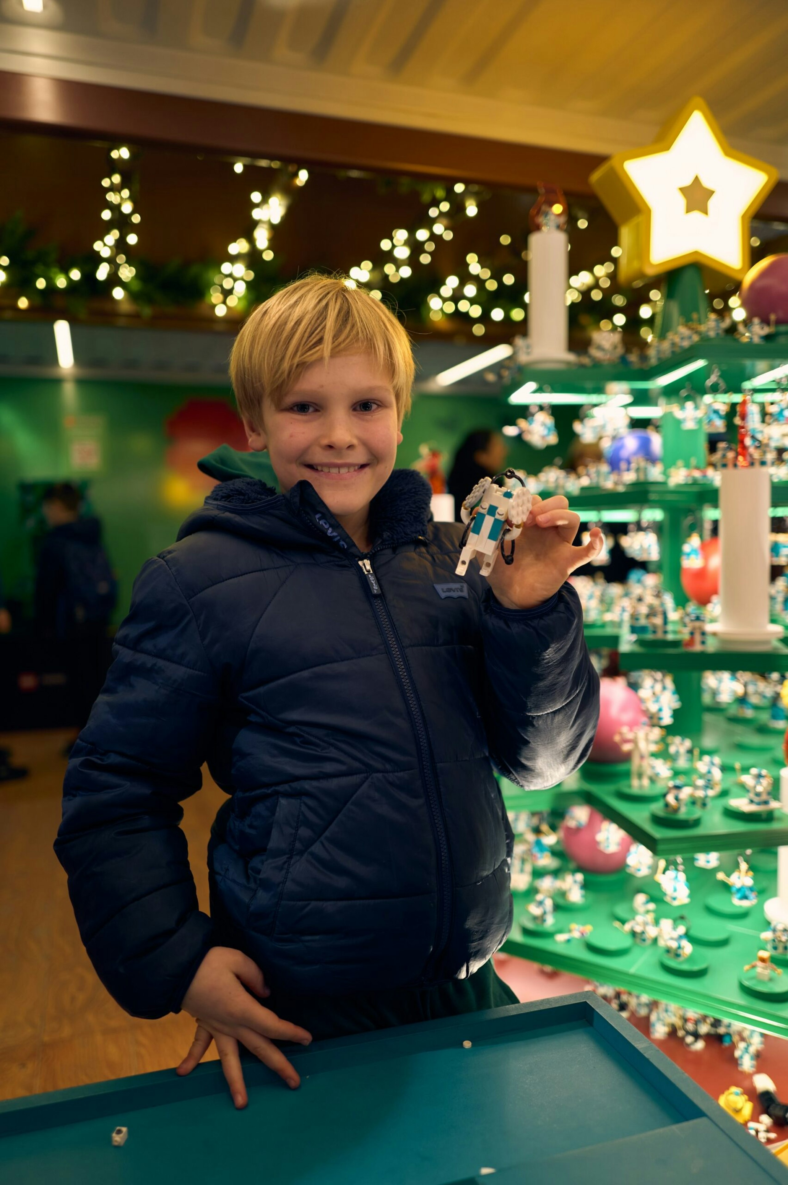 The Chalet of Play free pop up