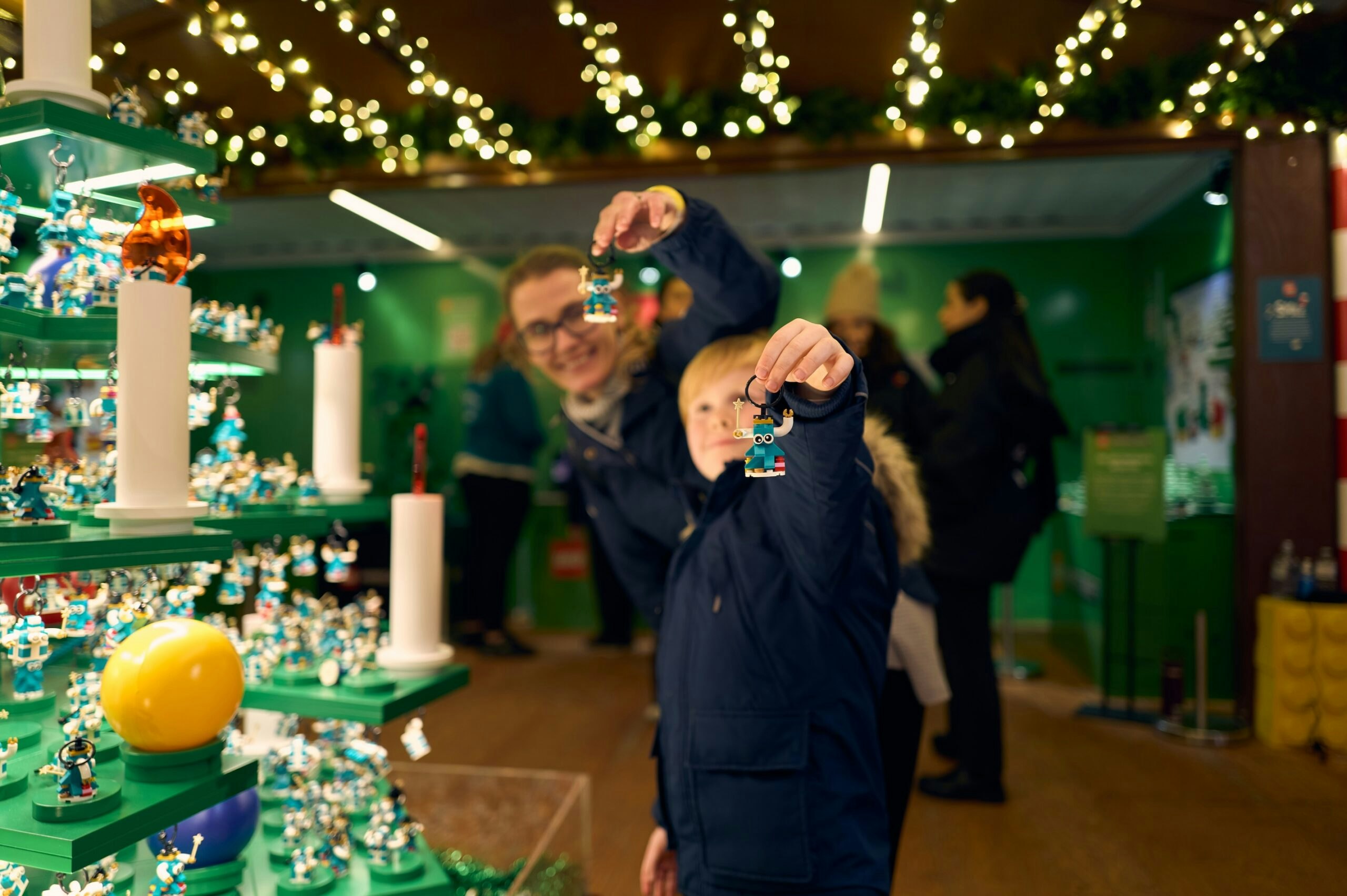LEGO Chalet of Play free pop-up