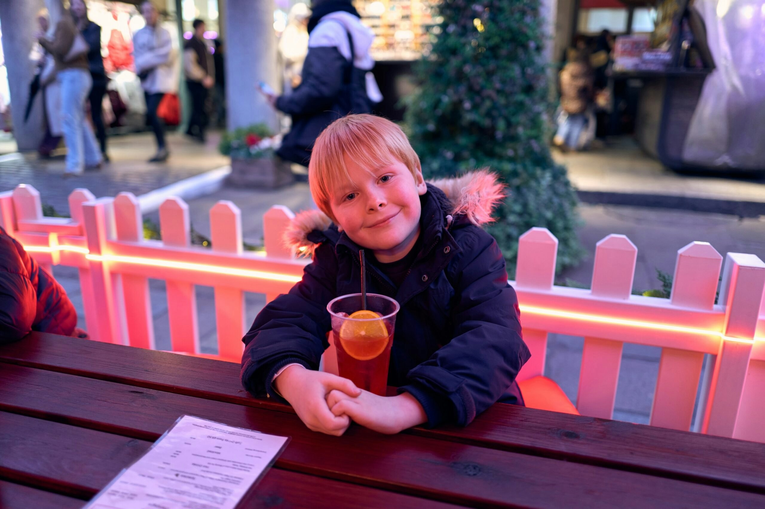 Christmas Covent Garden