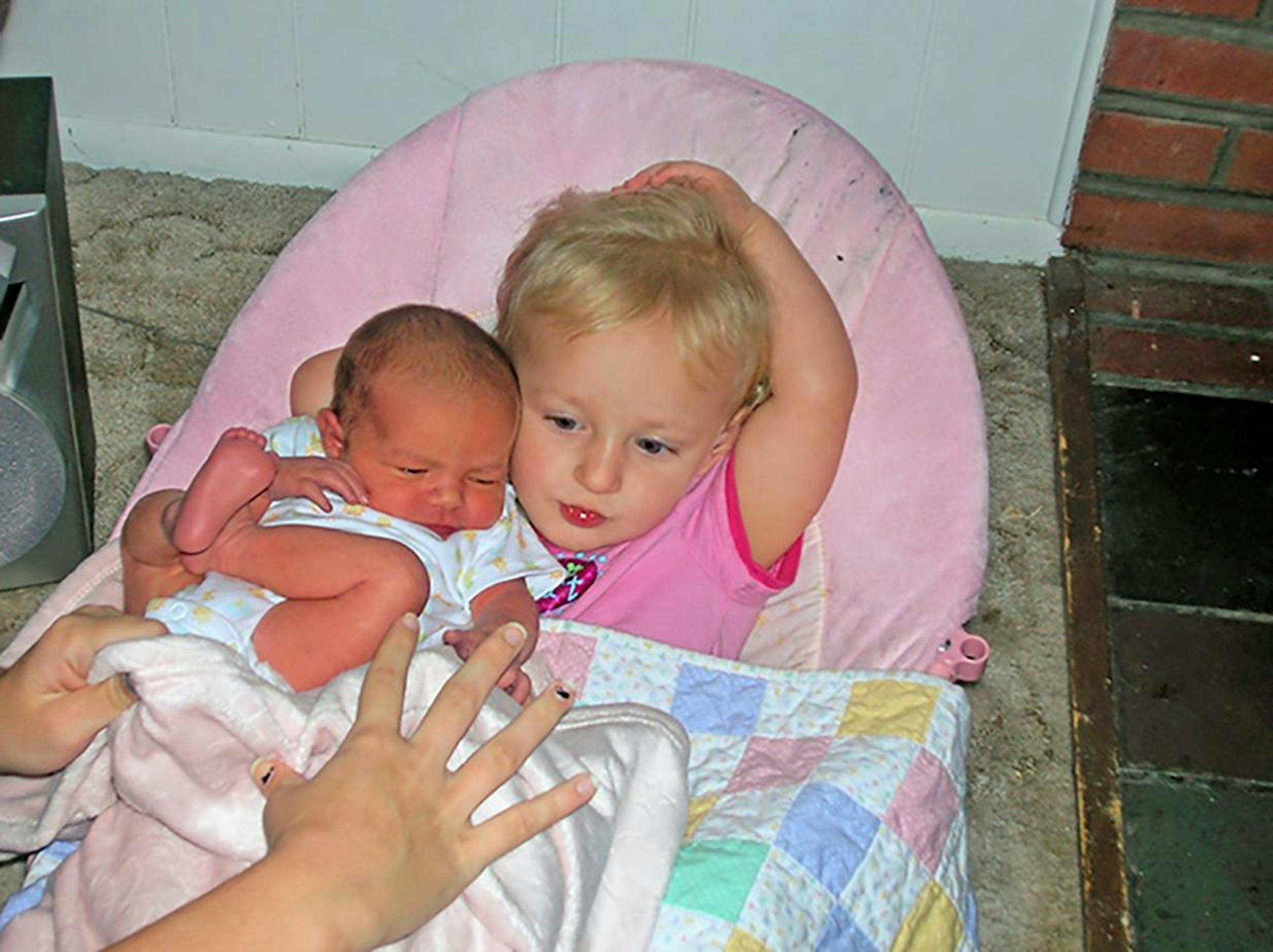 baby killed
