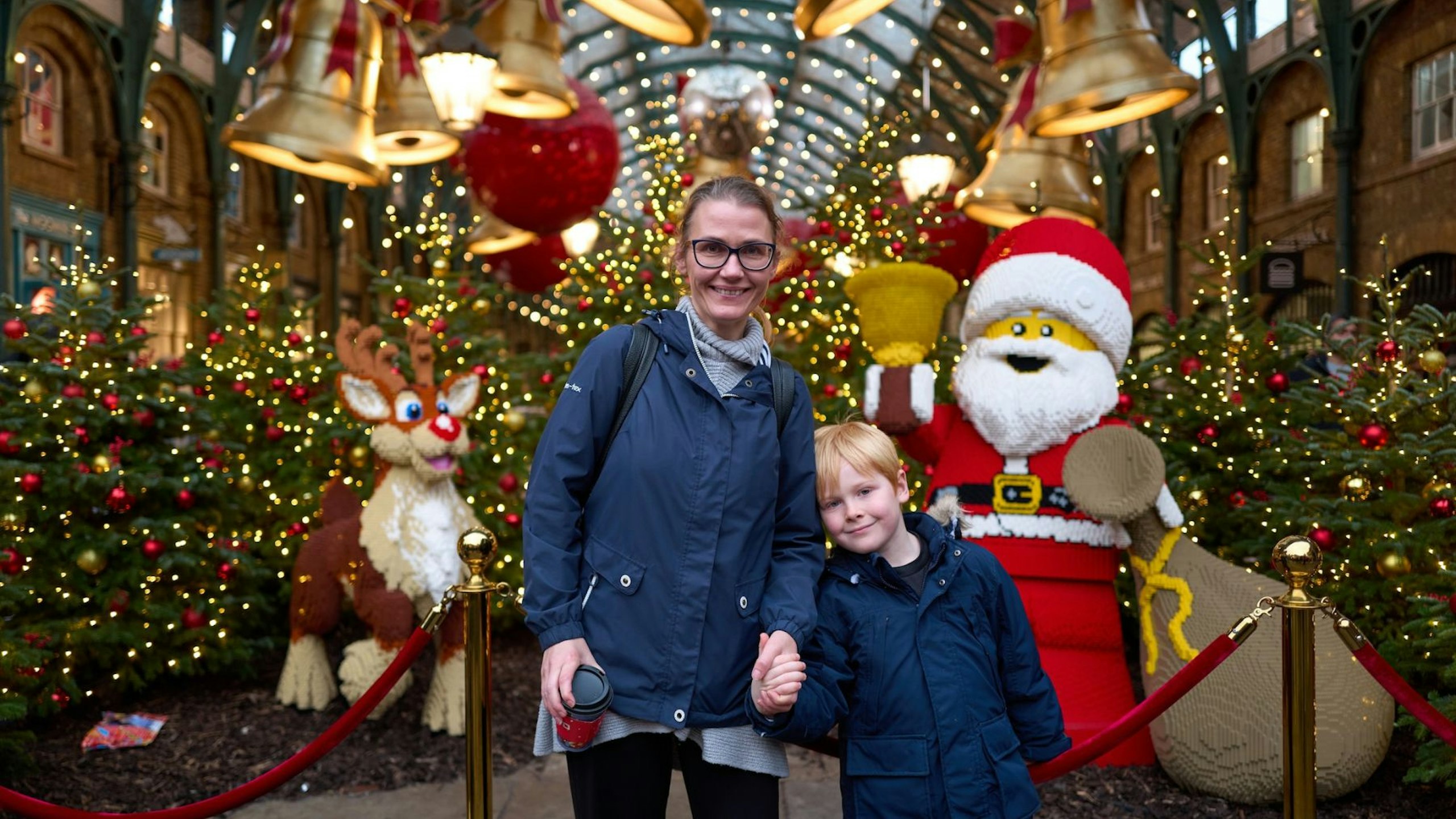 Covent Garden Christmas 2025