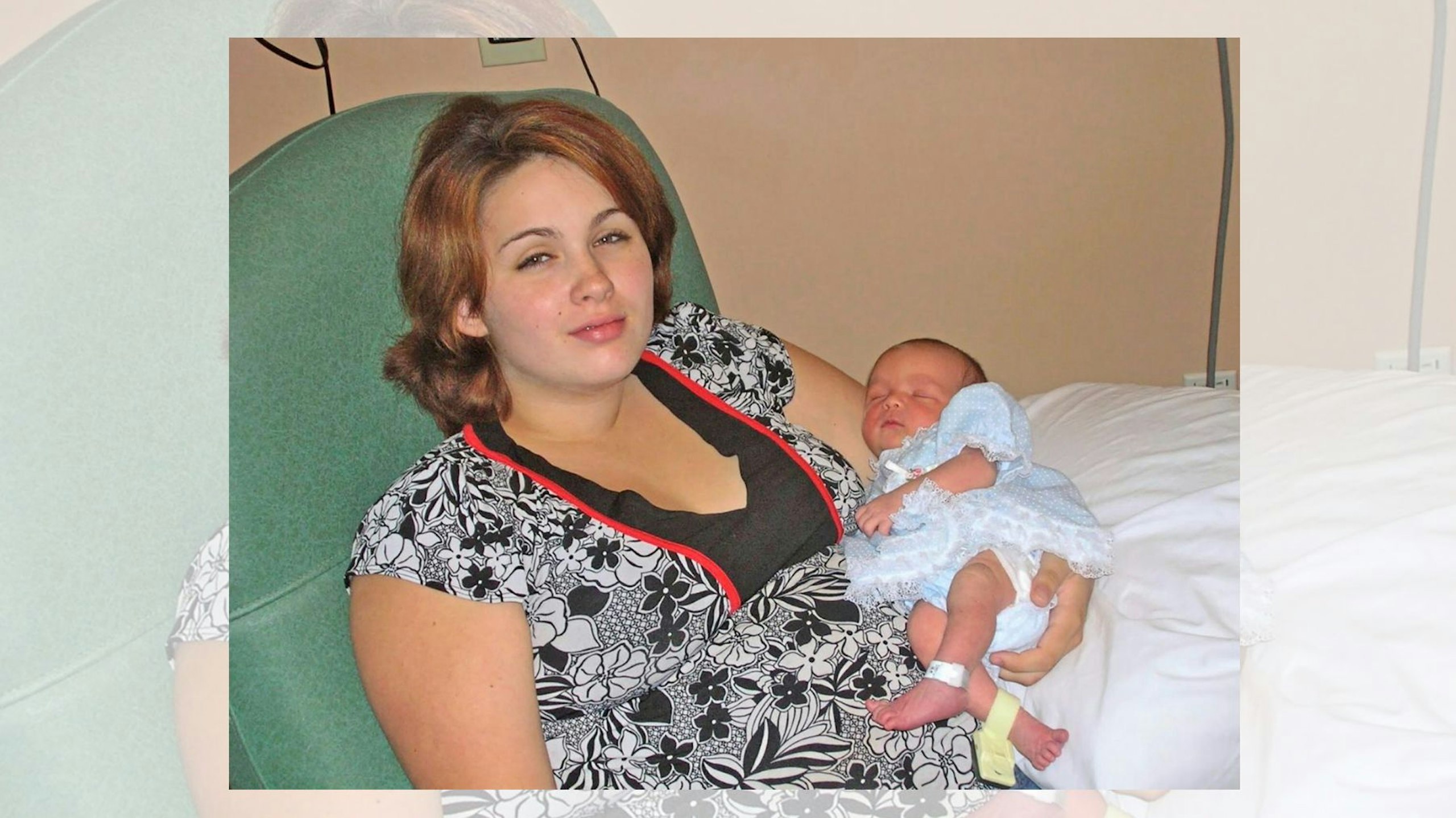 horror as I realised who killed baby