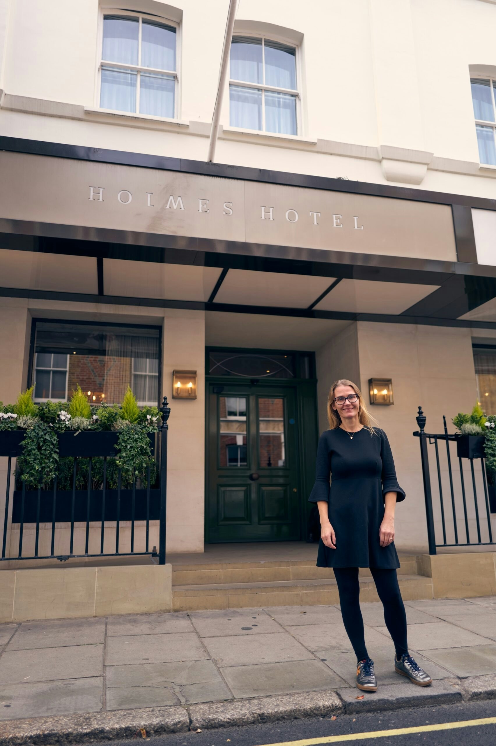 Holmes Hotel family stays London