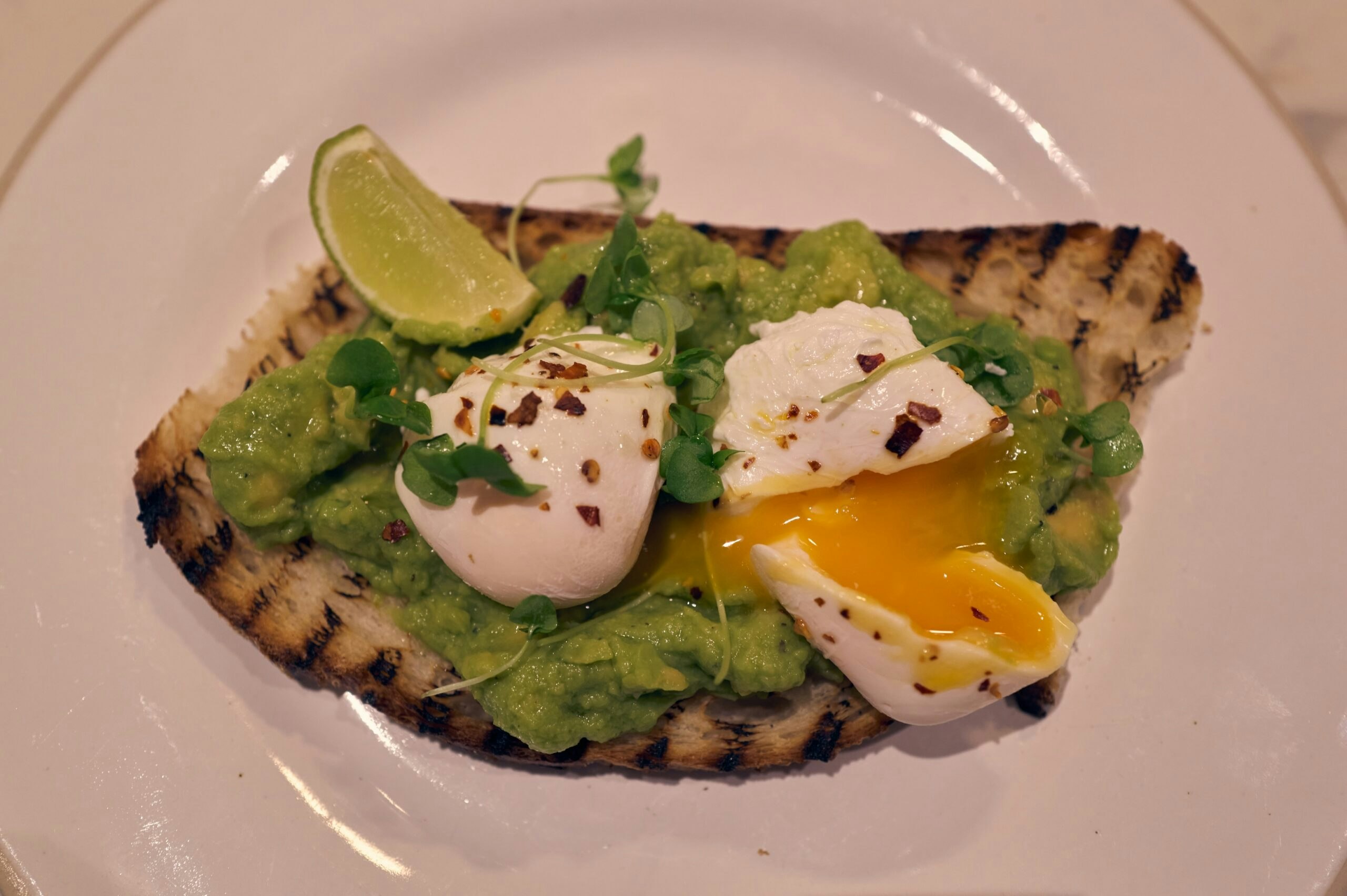 kitchen at Holmes hotel breakfast
