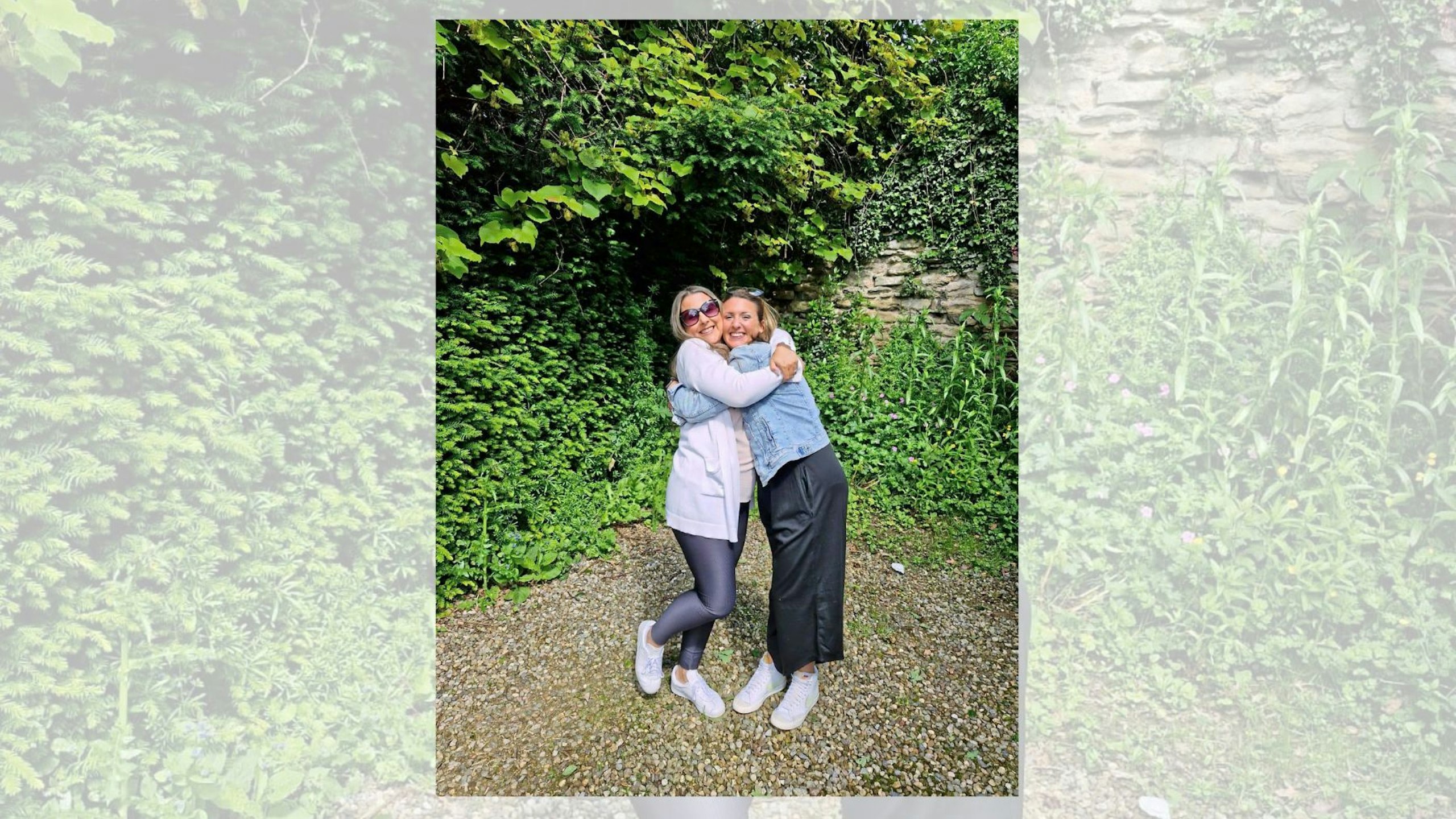 stem cell donor saves life