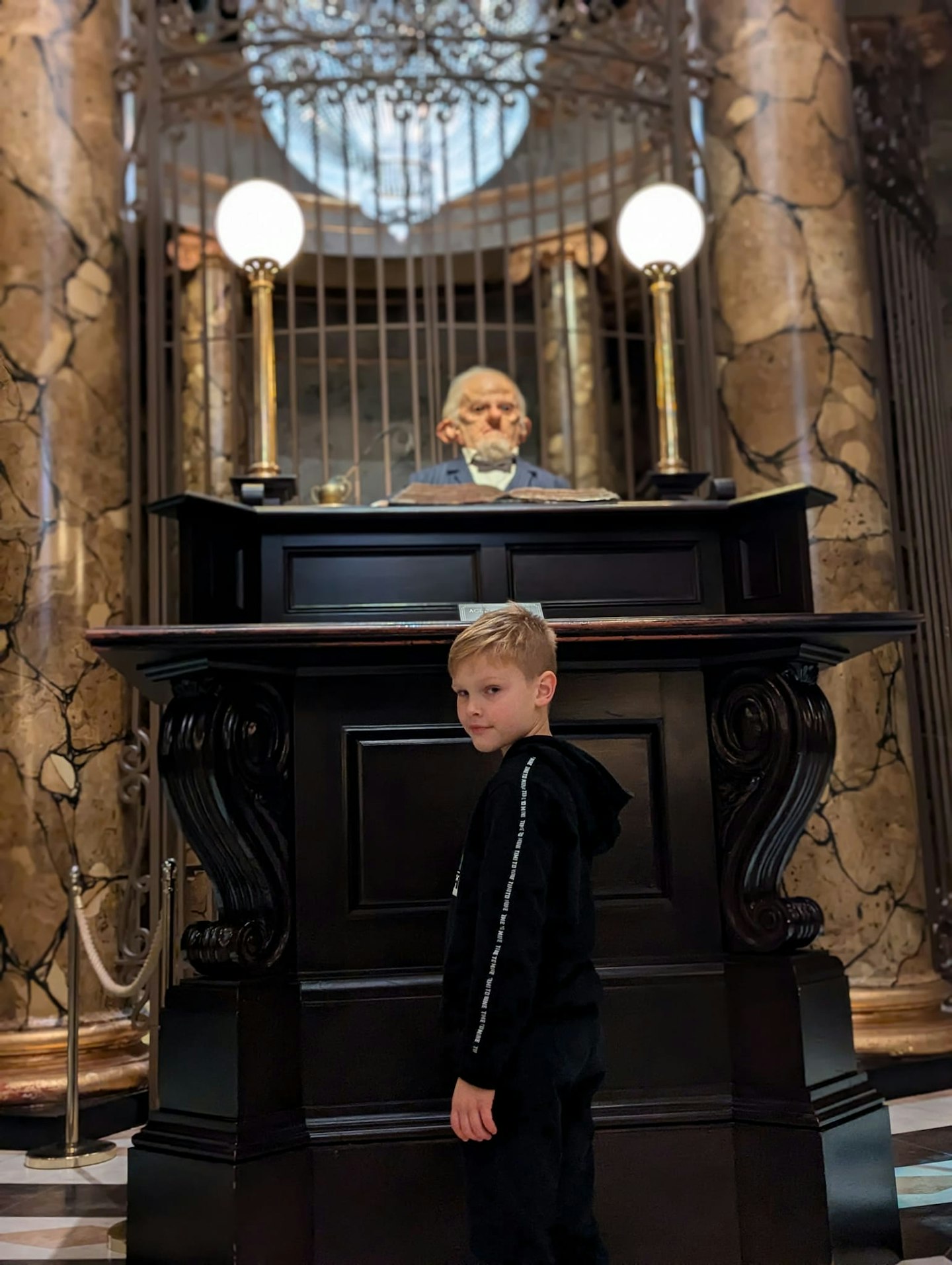 The best Christmas family days out 2025