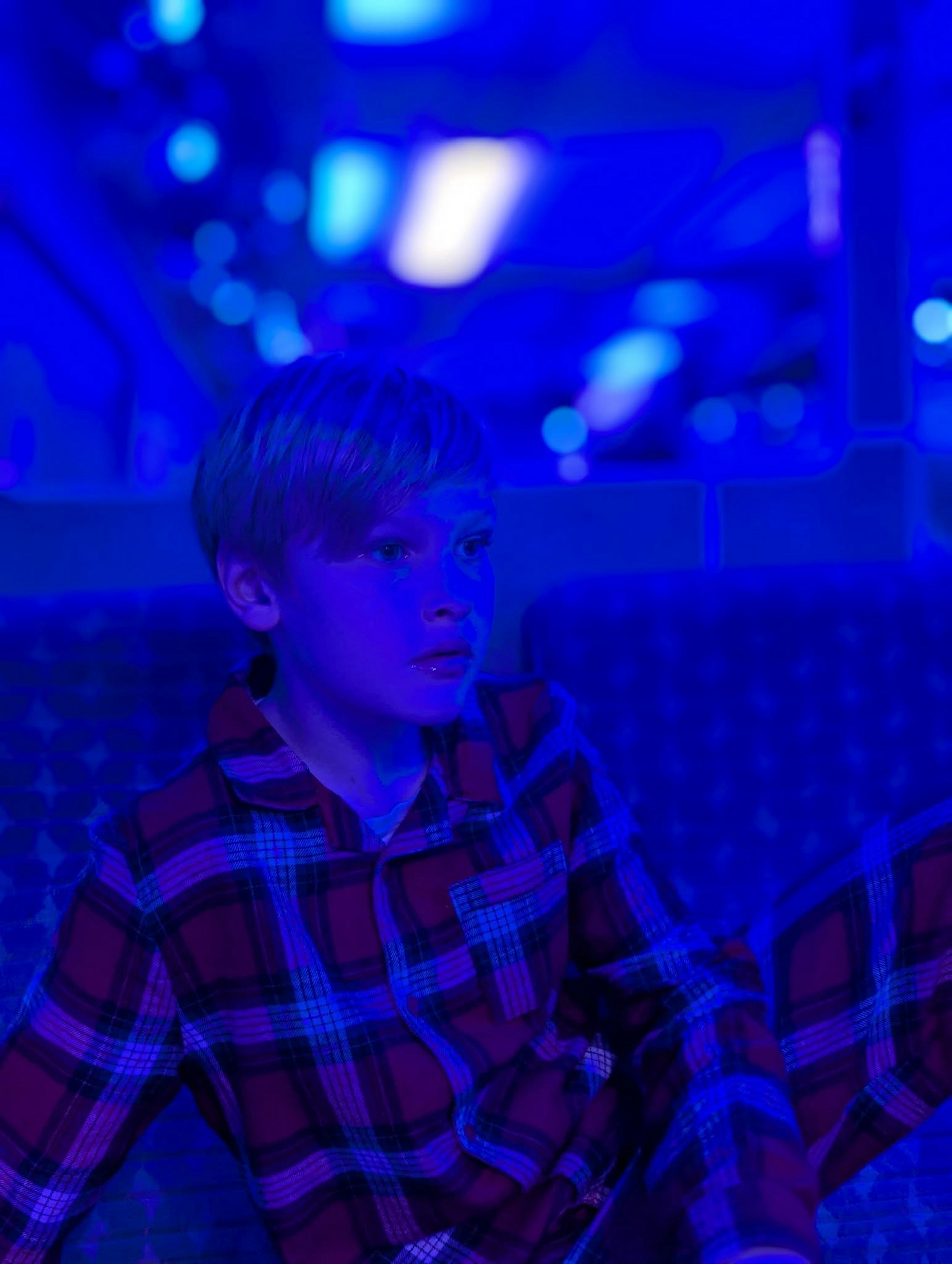 The Polar Express Train Ride