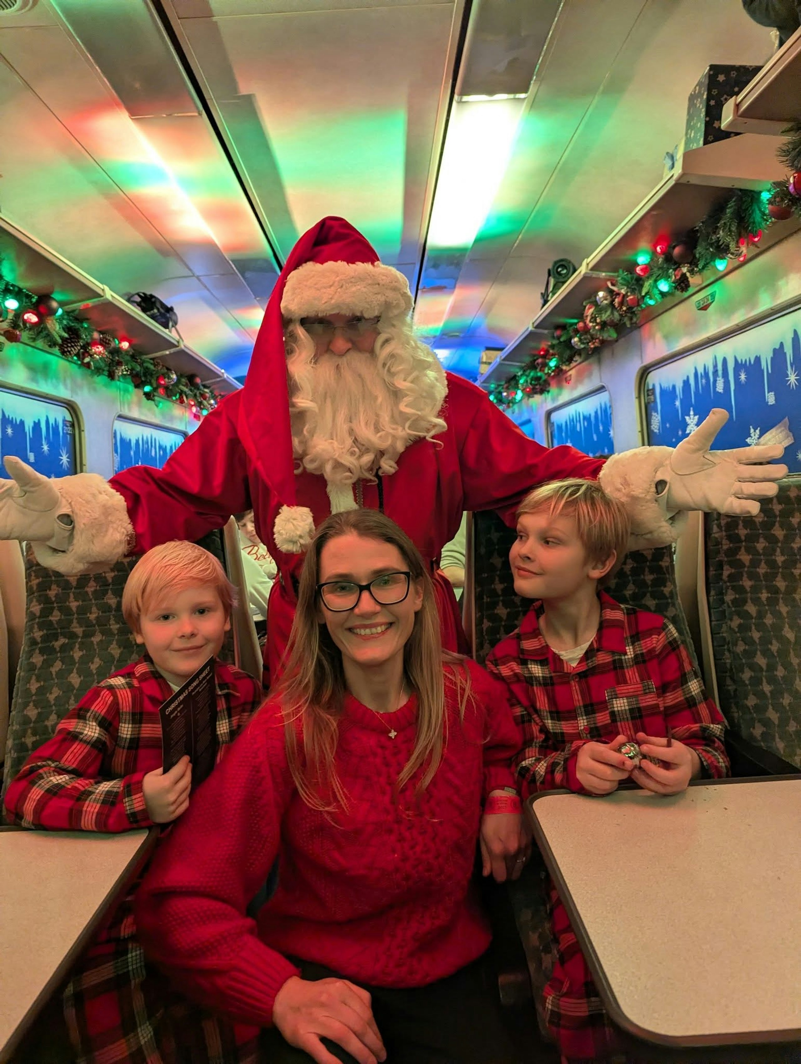 Review The Polar Express