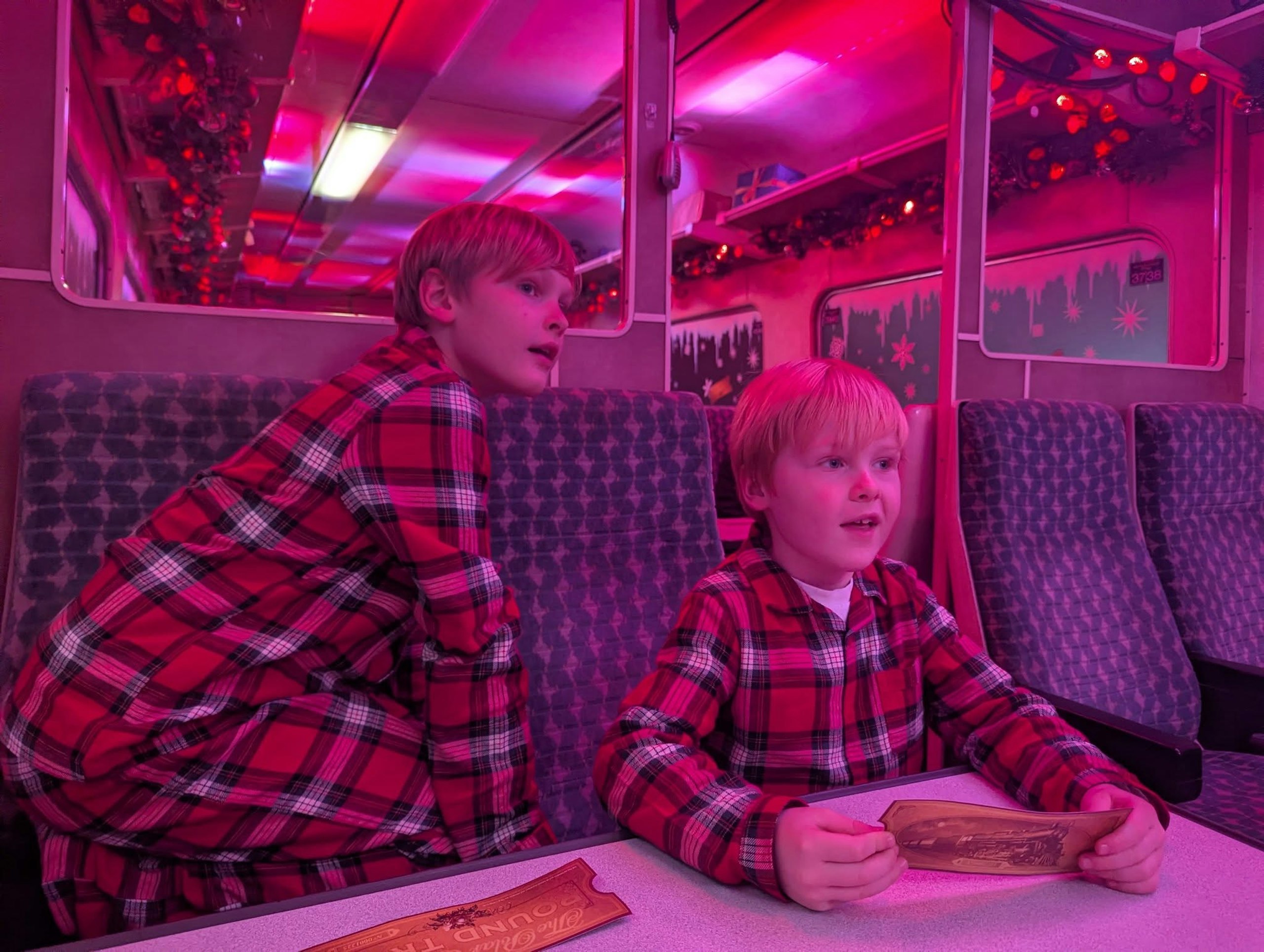 The Polar Express