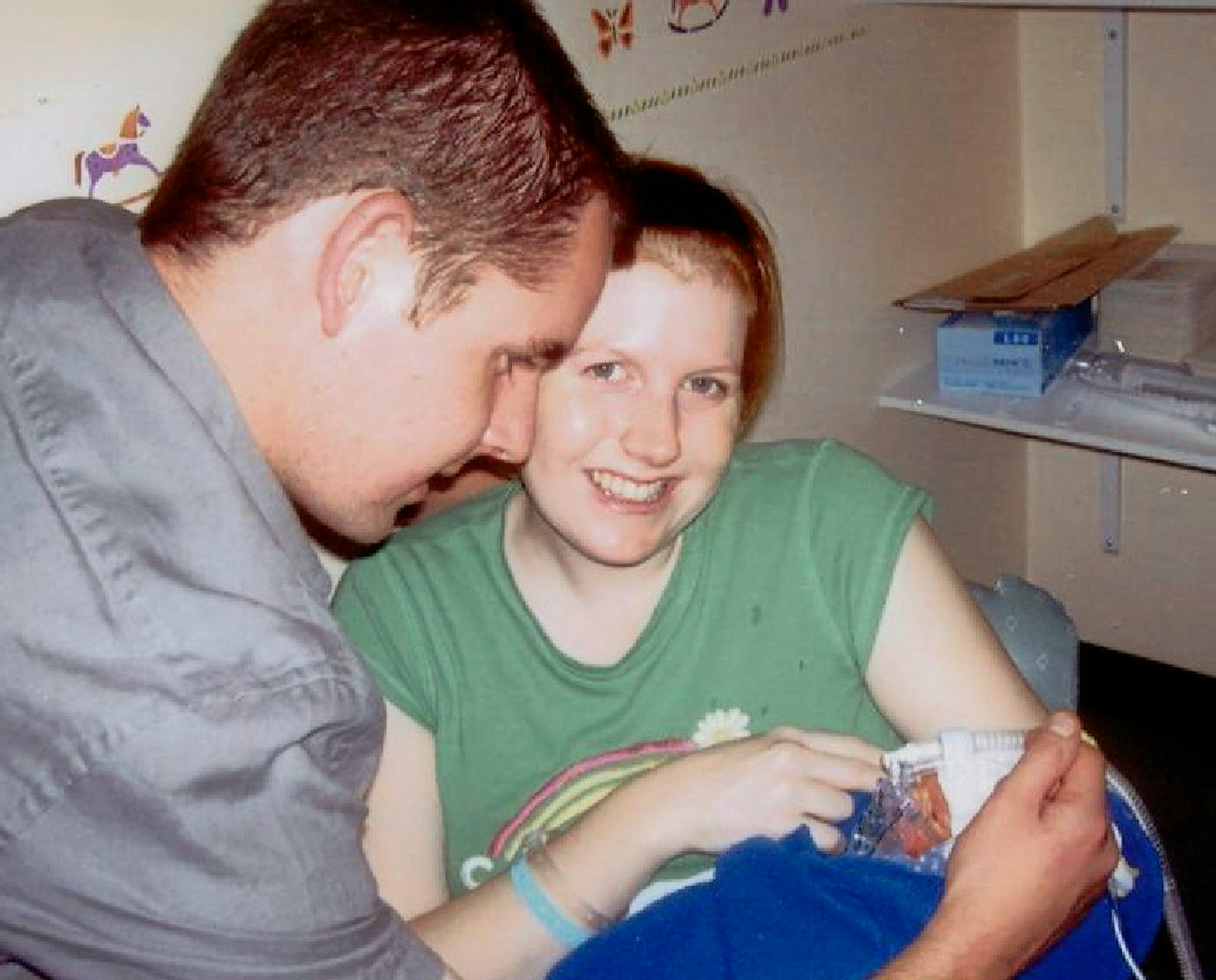 twin died of meningitis