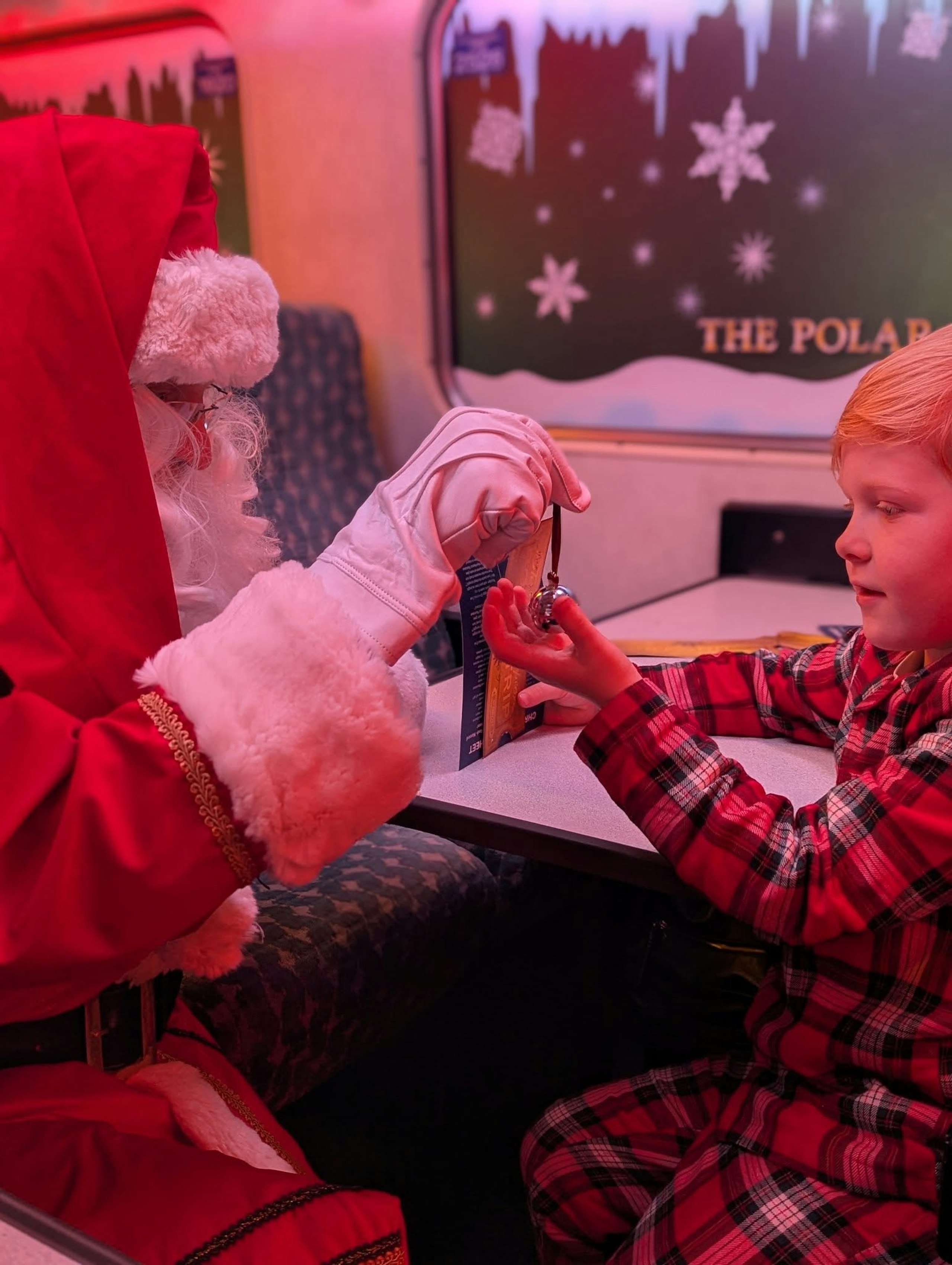 The polar express