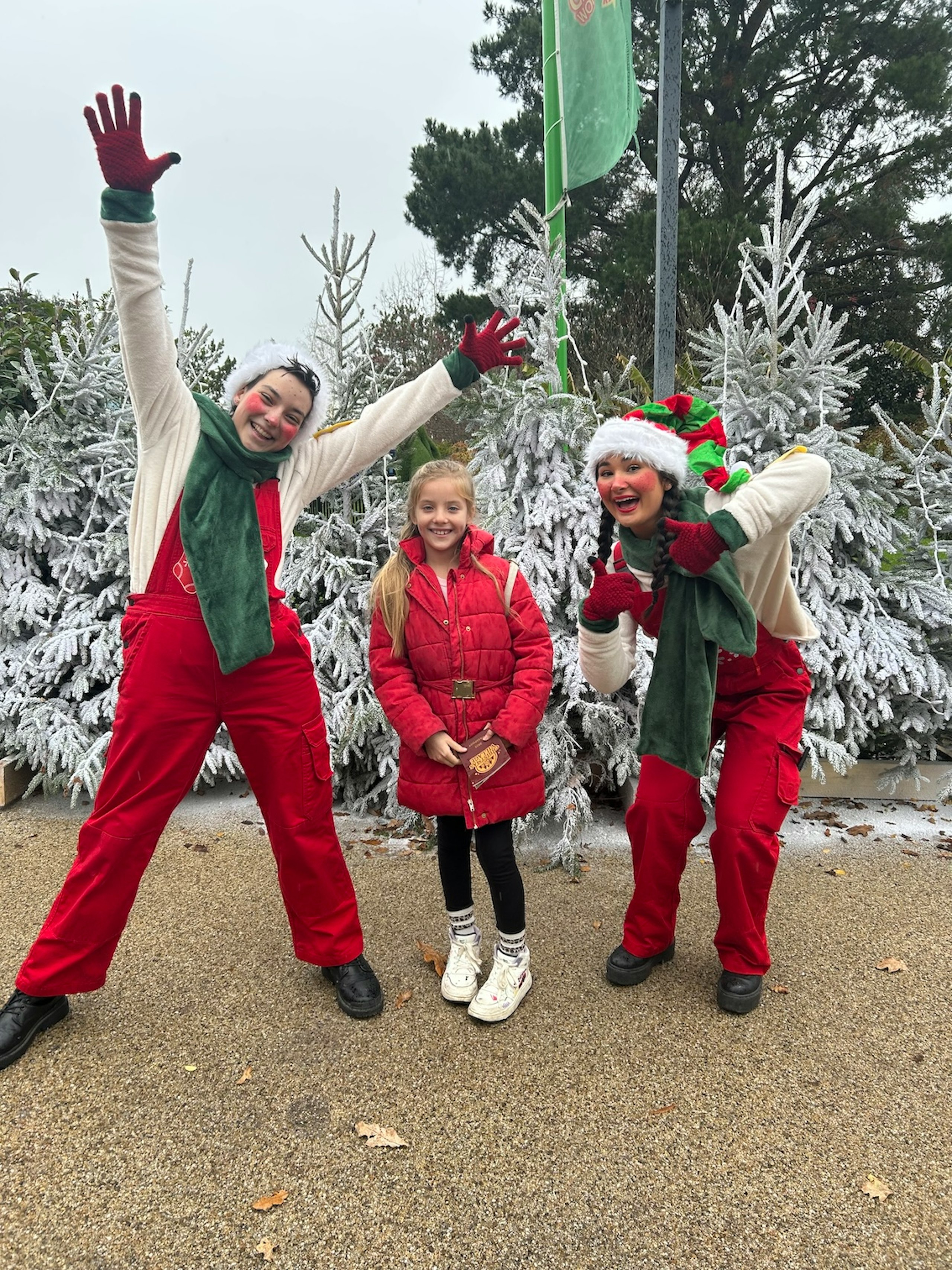 Christmas Chessington World of Adventures