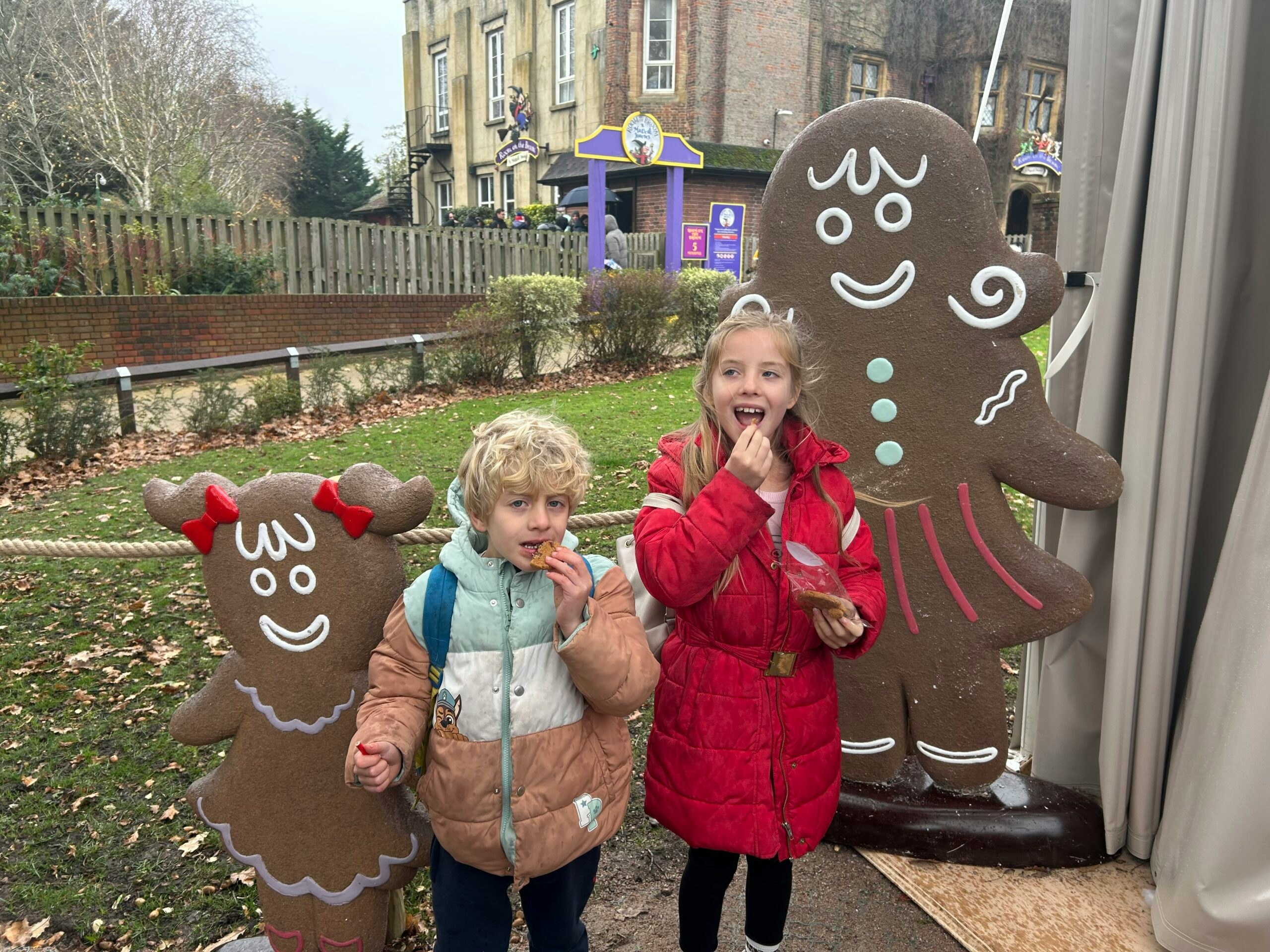 Review Chessington World of Adventures