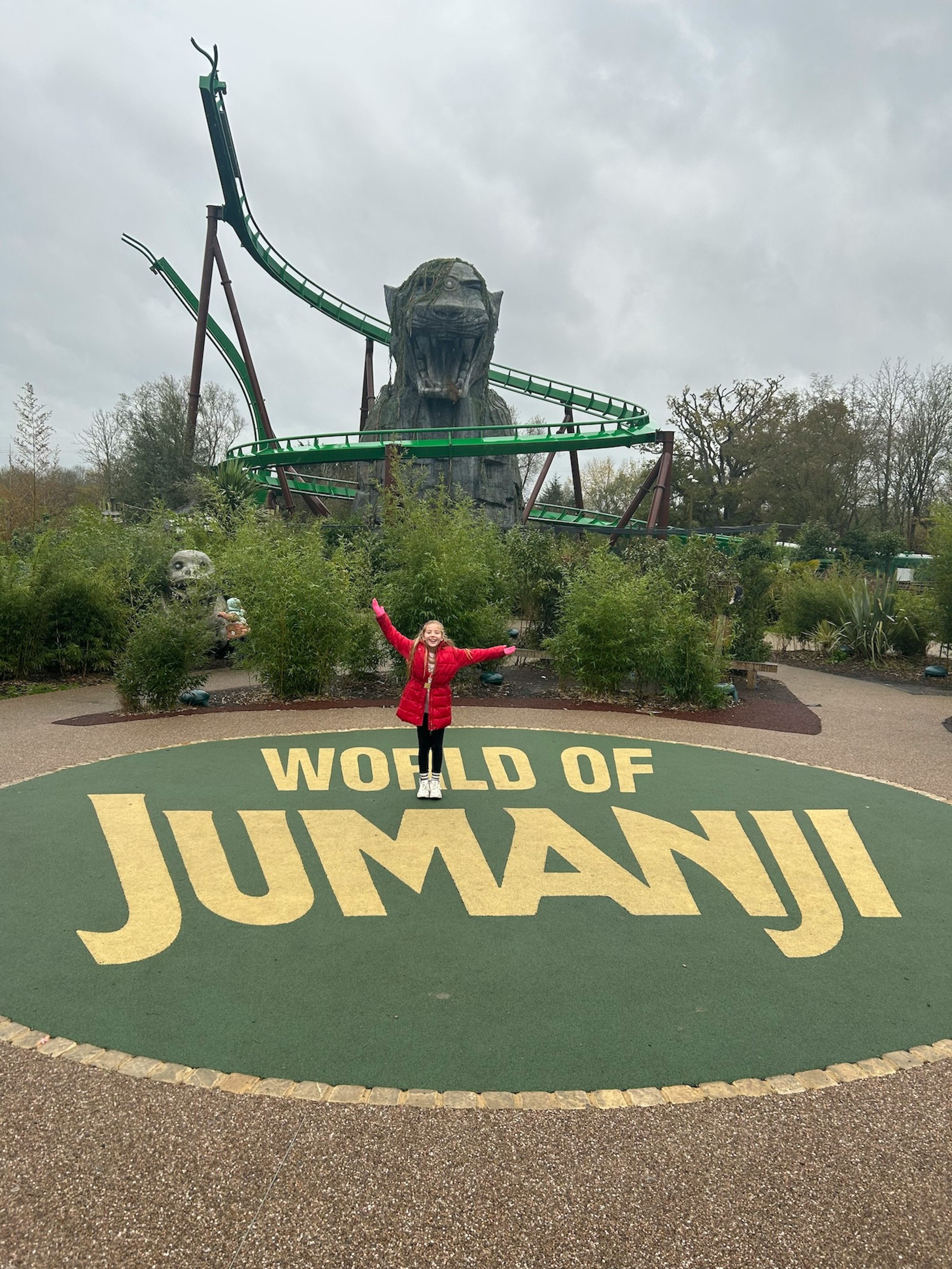 Review Christmas at Chessington World of Adventures