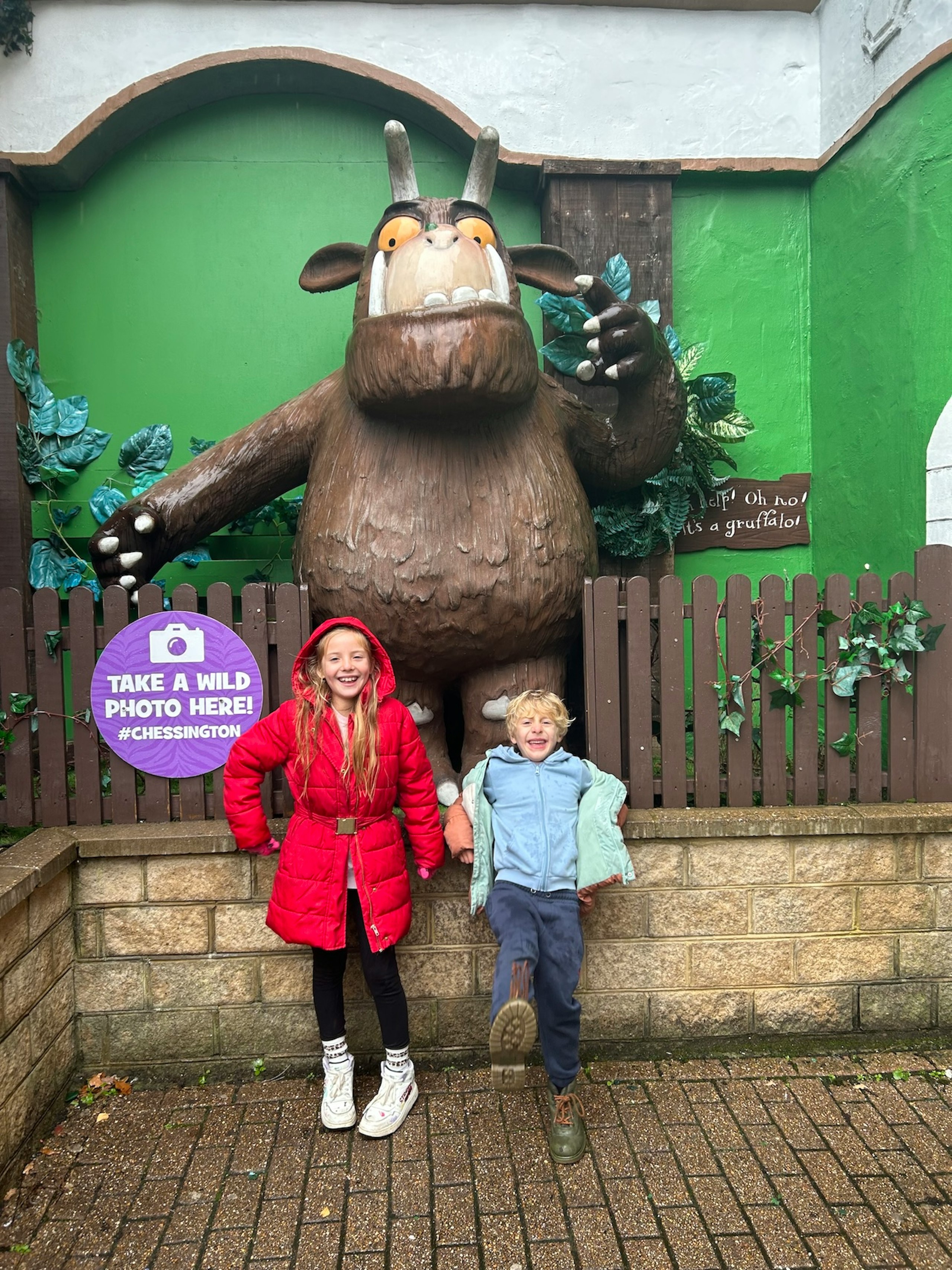 Review Christmas at Chessington