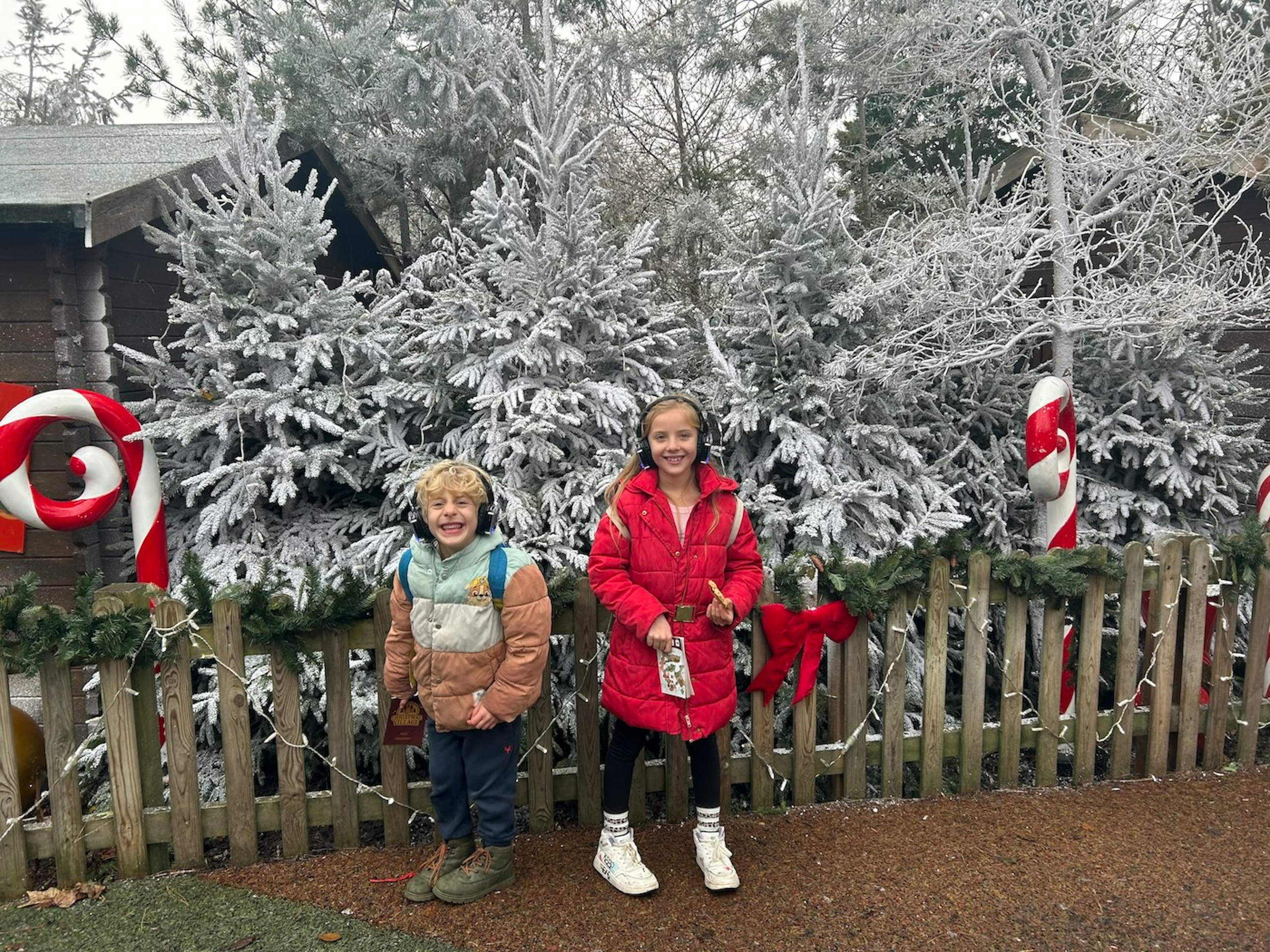 Christmas Chessington World of Adventures