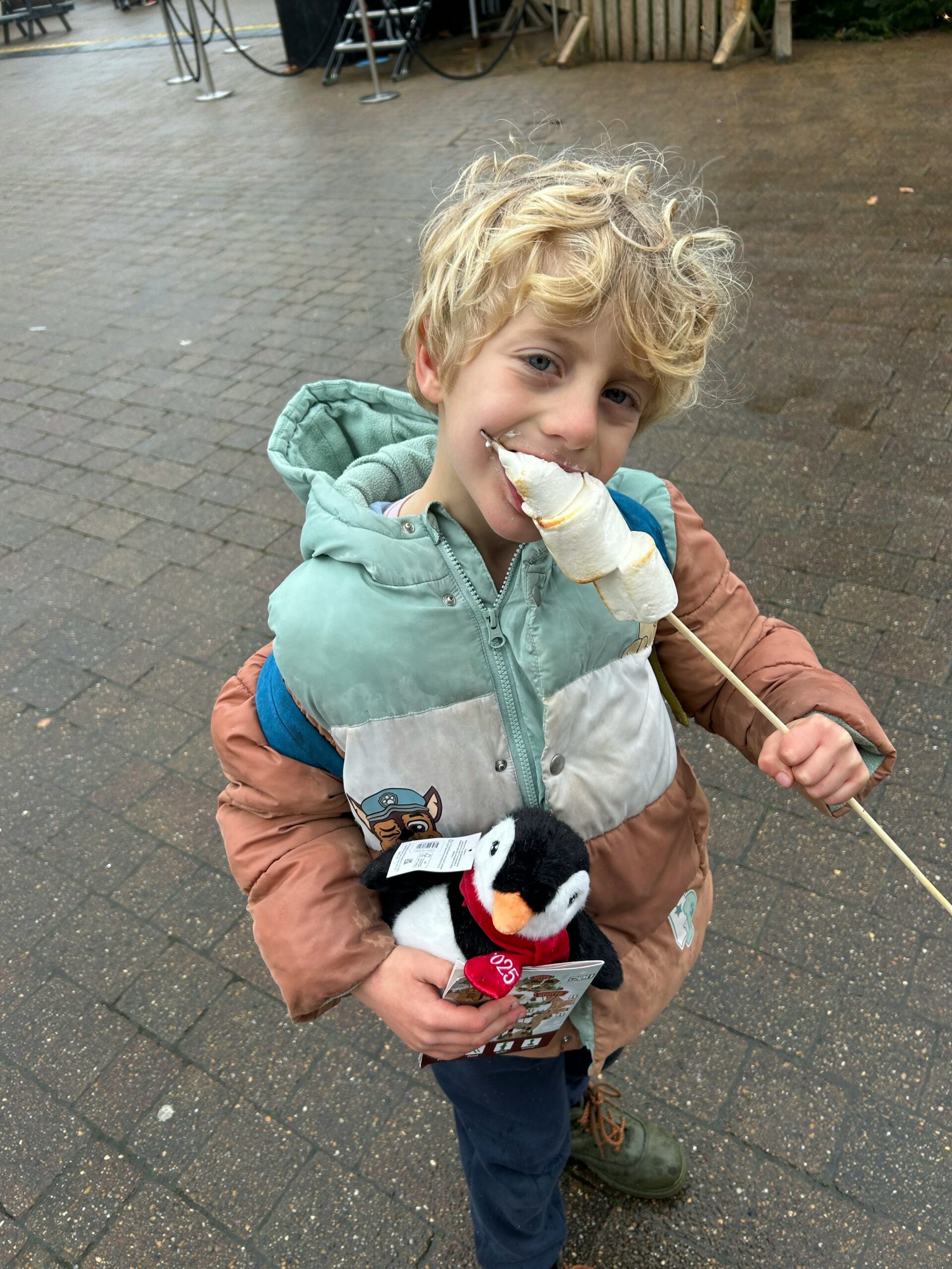 Review Christmas at Chessington