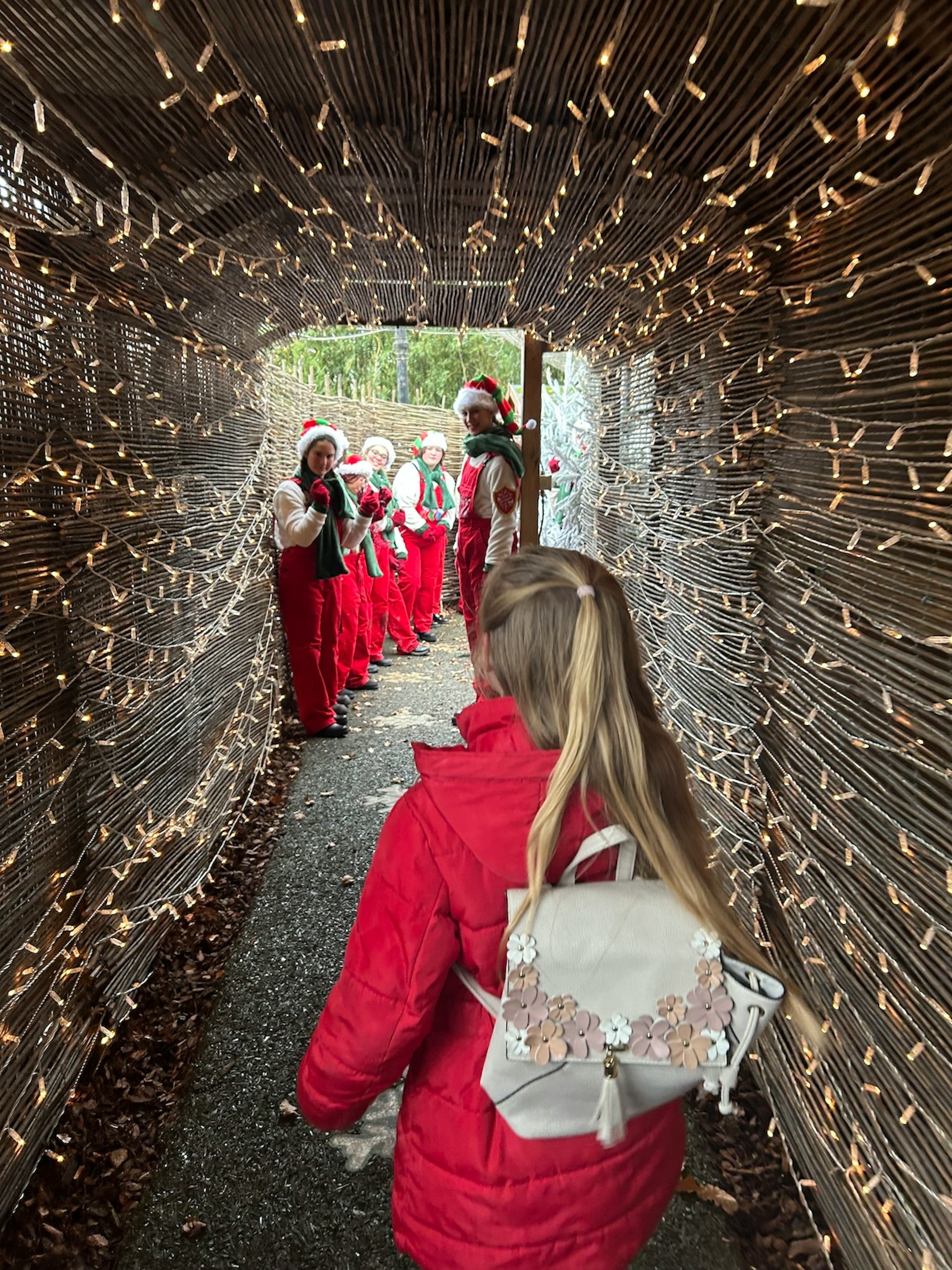 Christmas Chessington World of Adventures