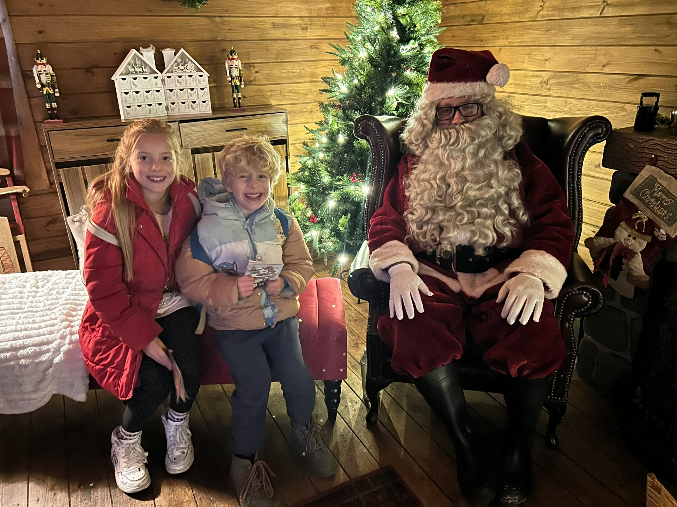 Christmas at Chessington World of Adventures