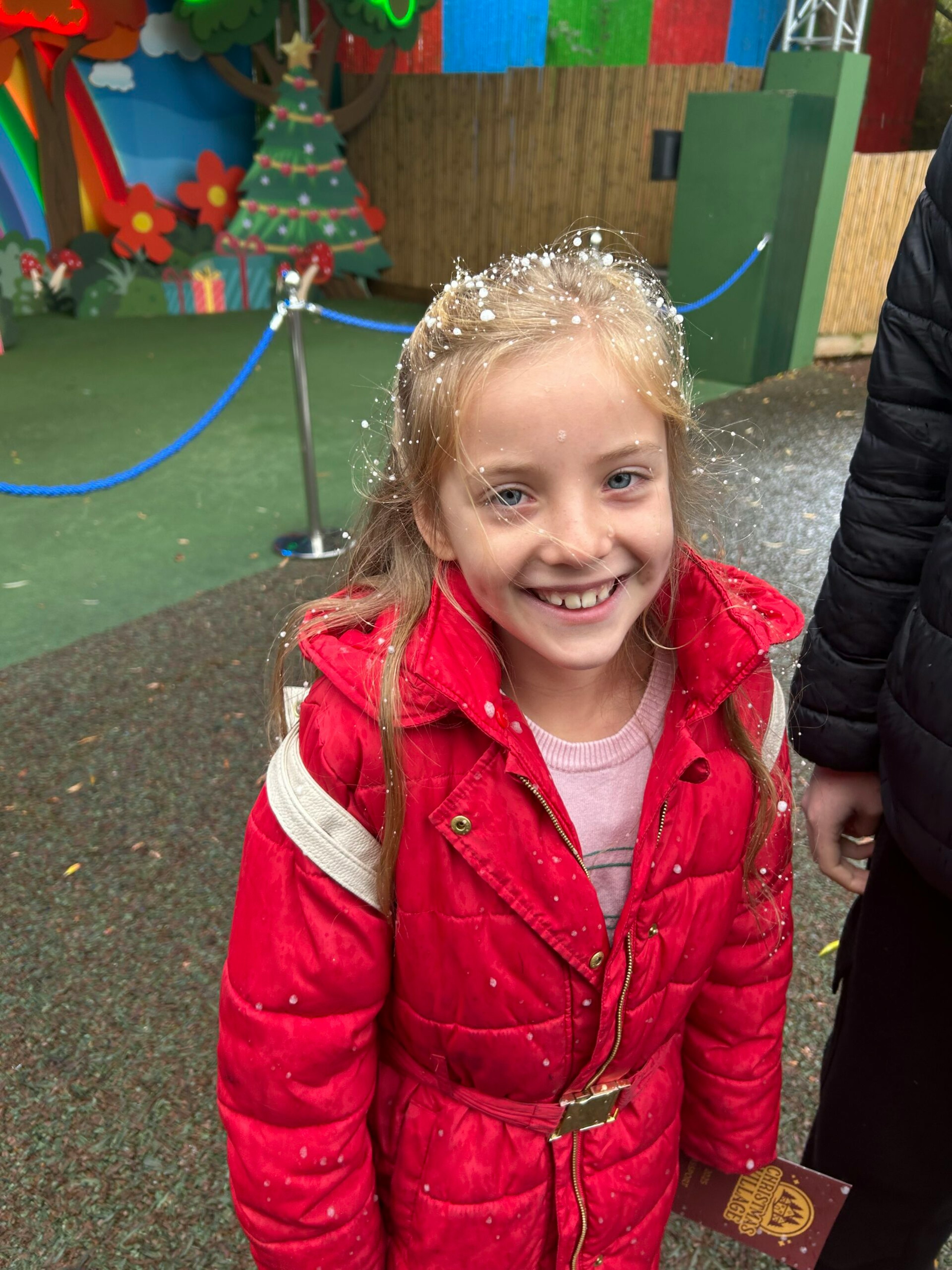 Christmas Chessington World of Adventures
