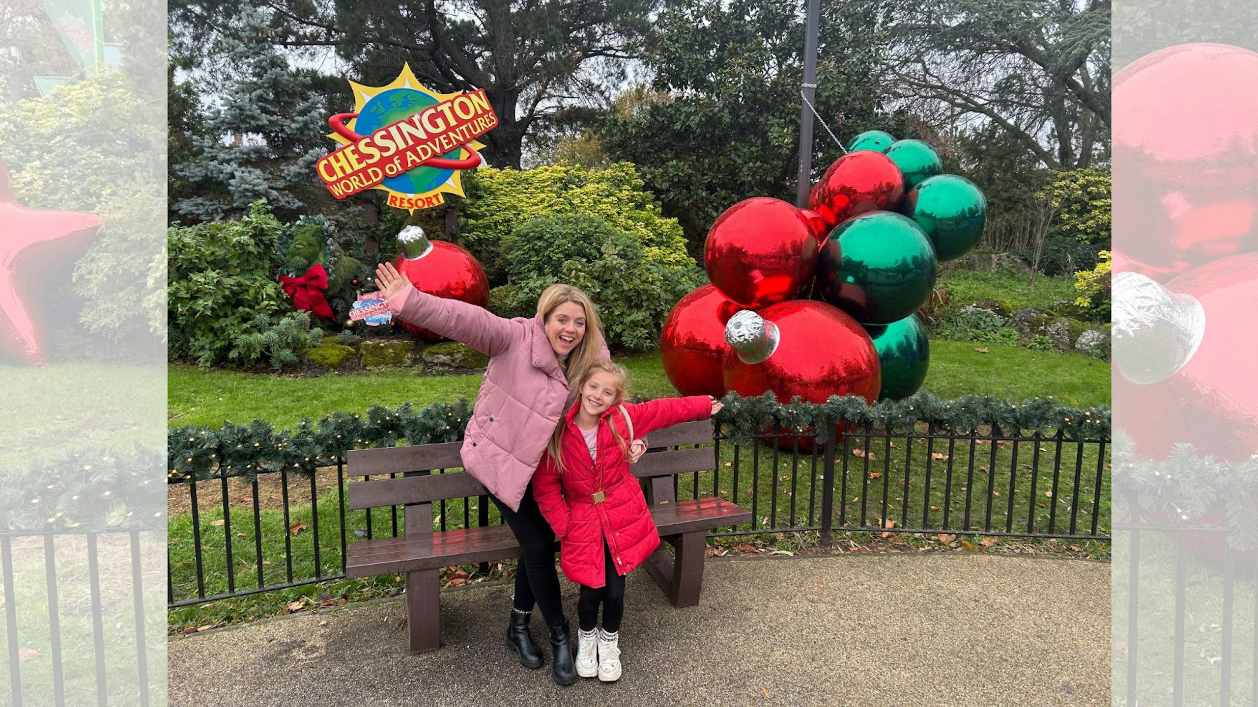 Christmas at Chessington World of Adventures