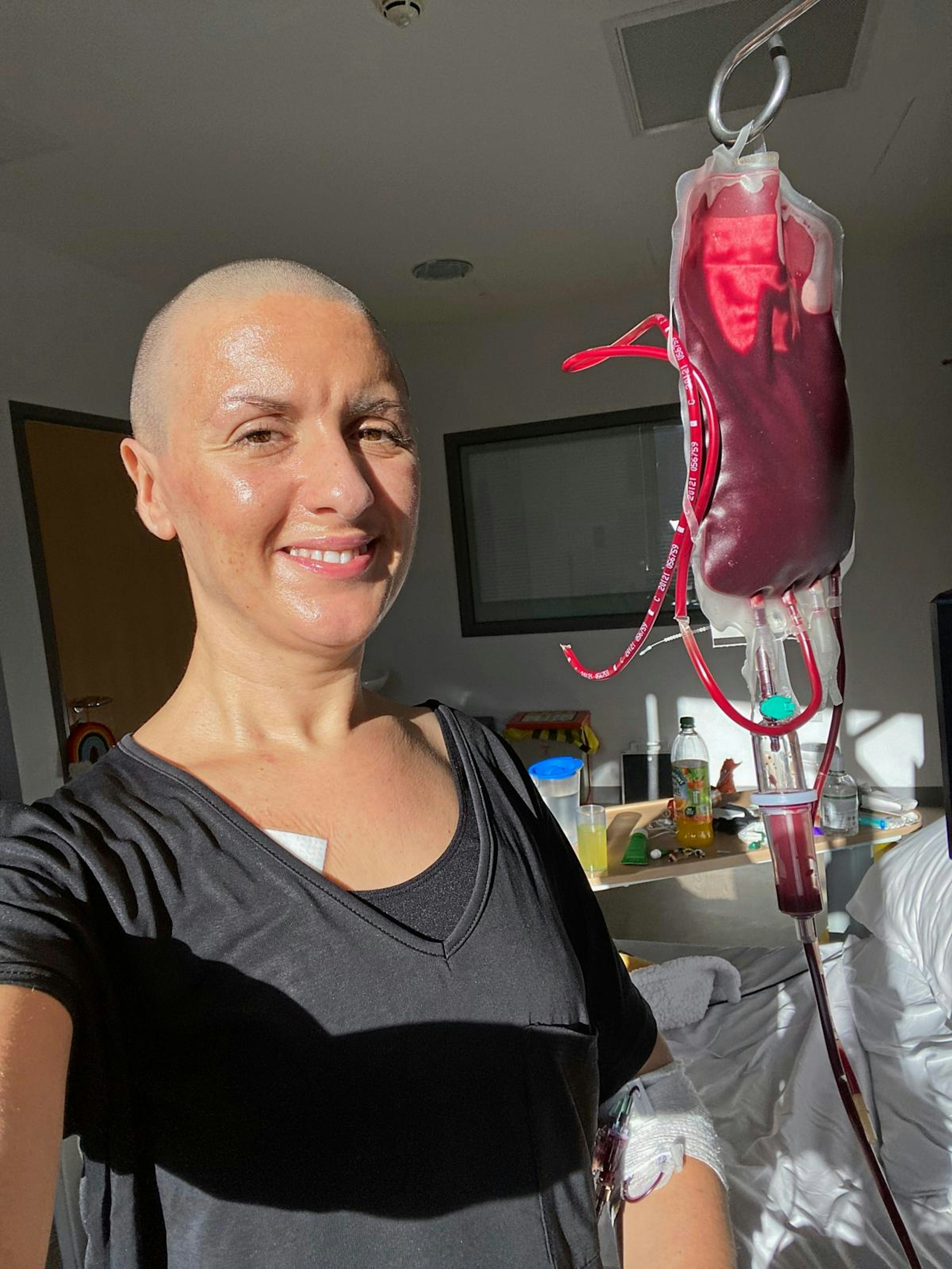stem cell lifesaver