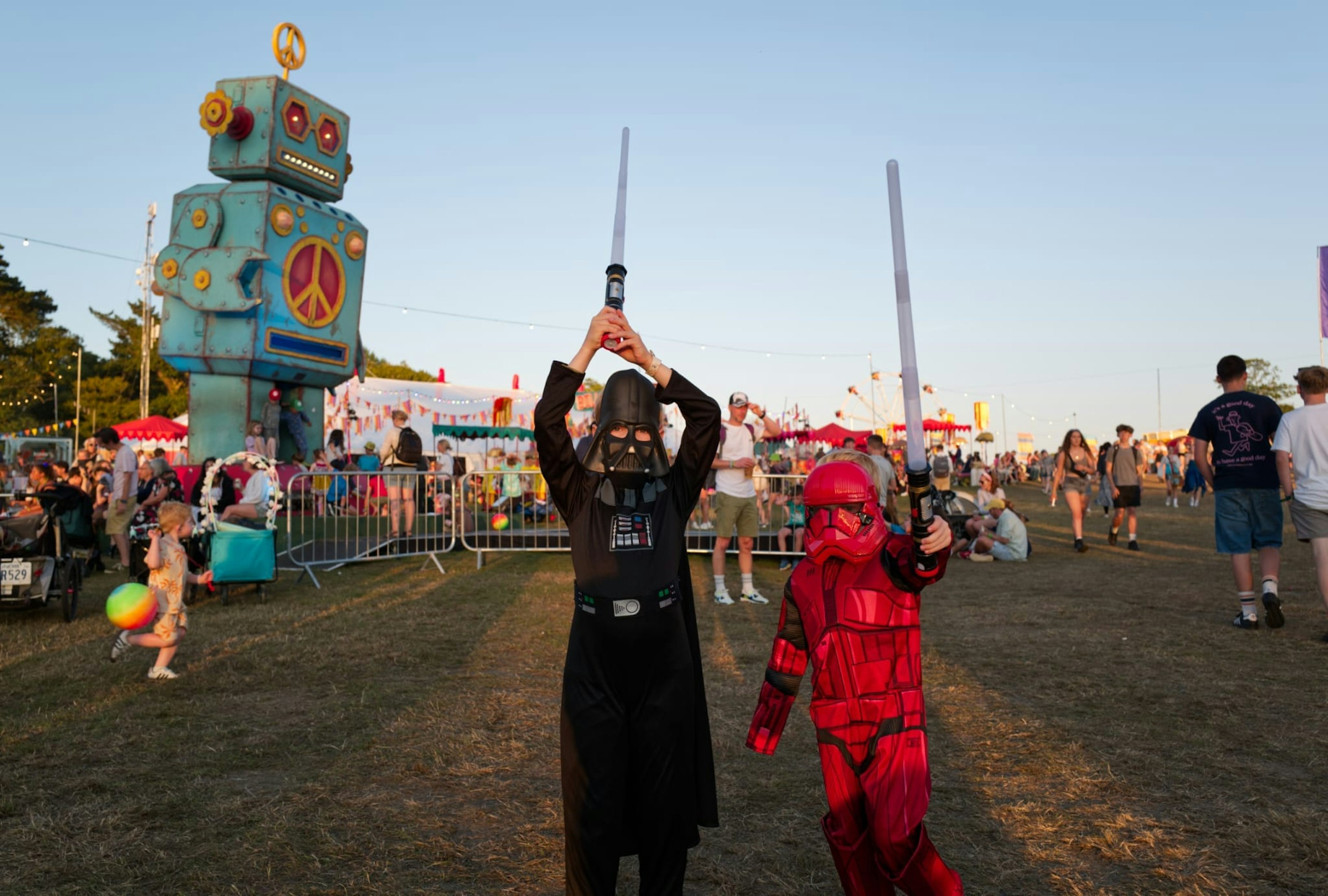 Camp Bestival