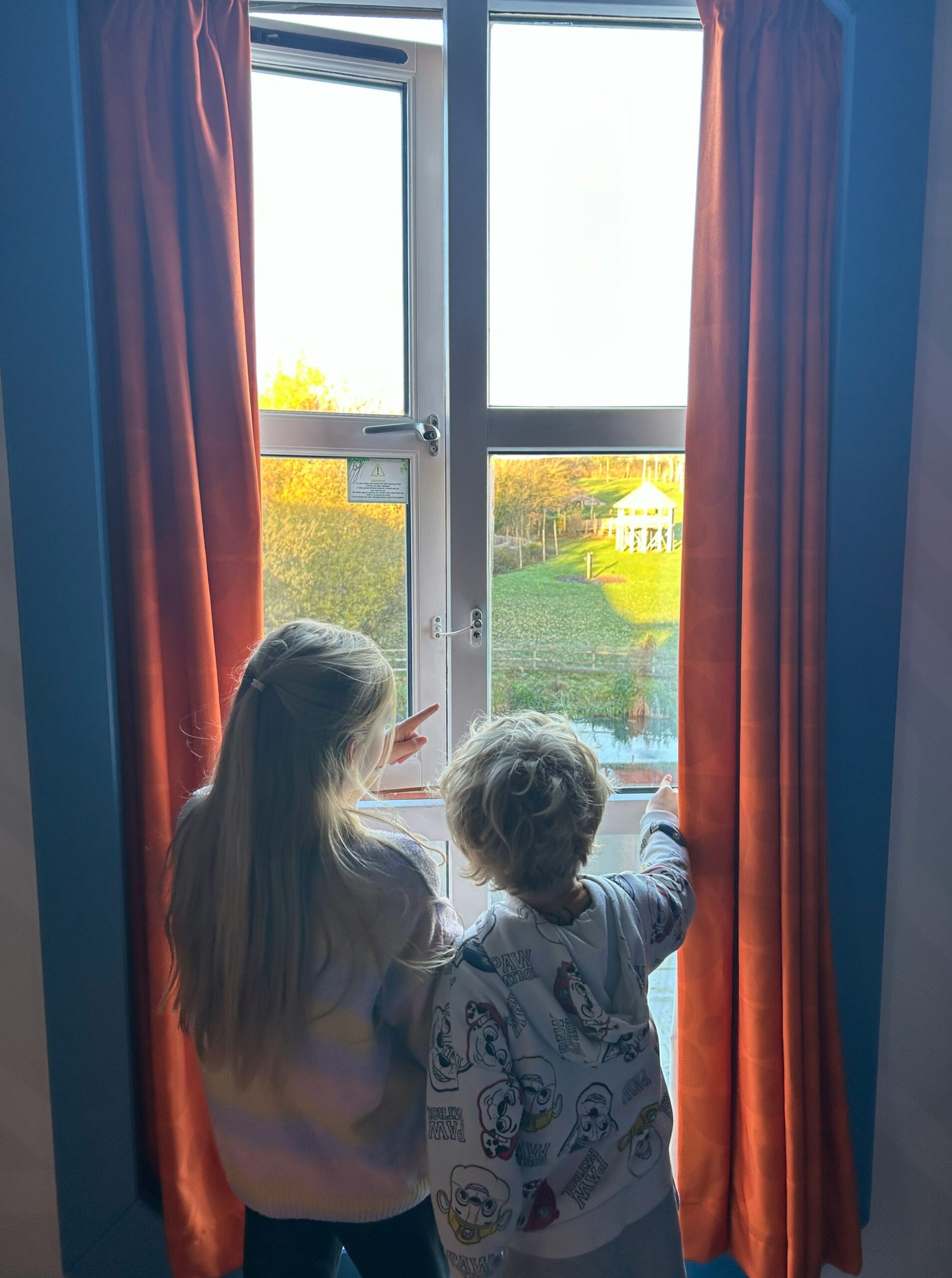 Chessington World of Adventures short break