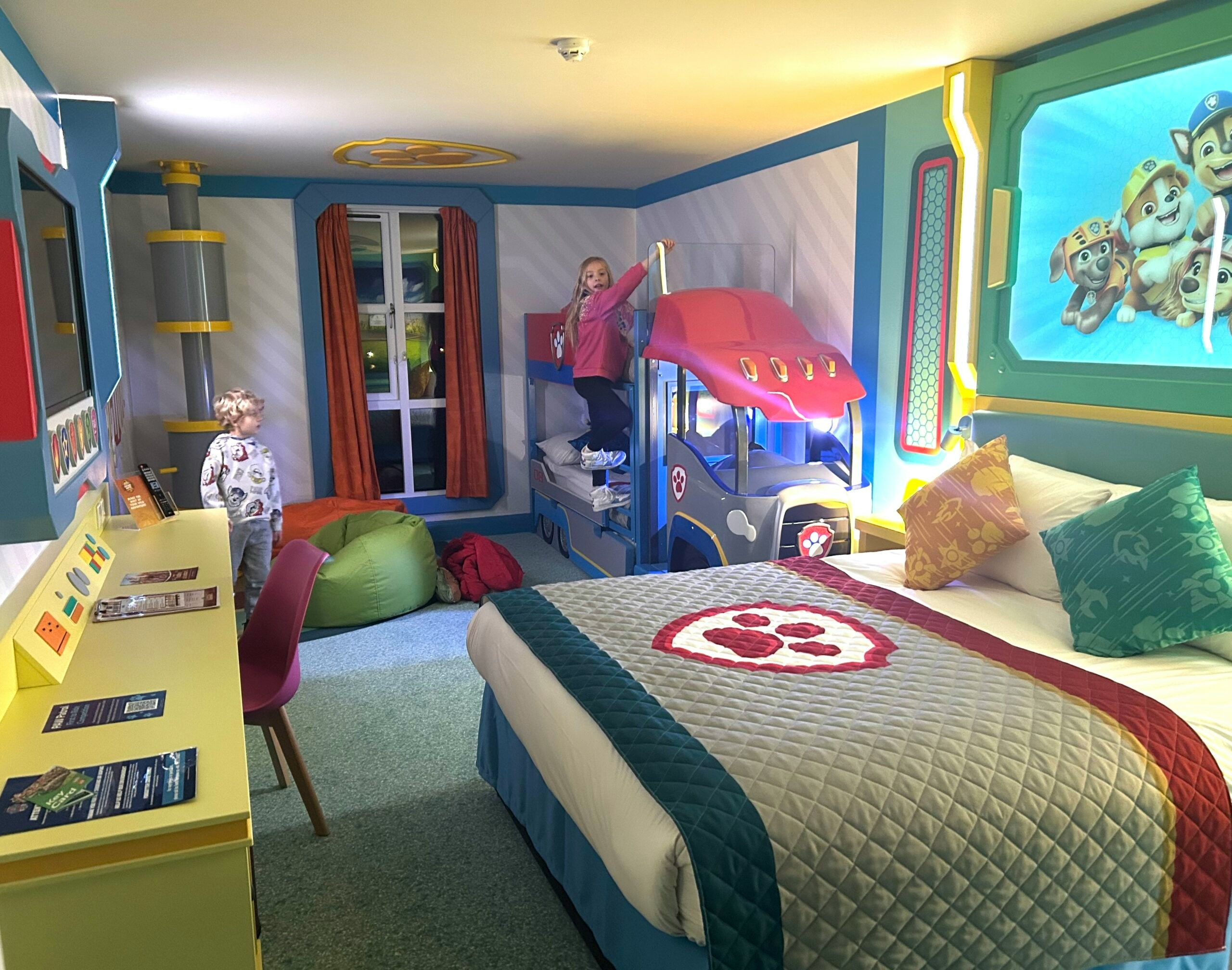 Paw Patrol Chessington World of Adventures