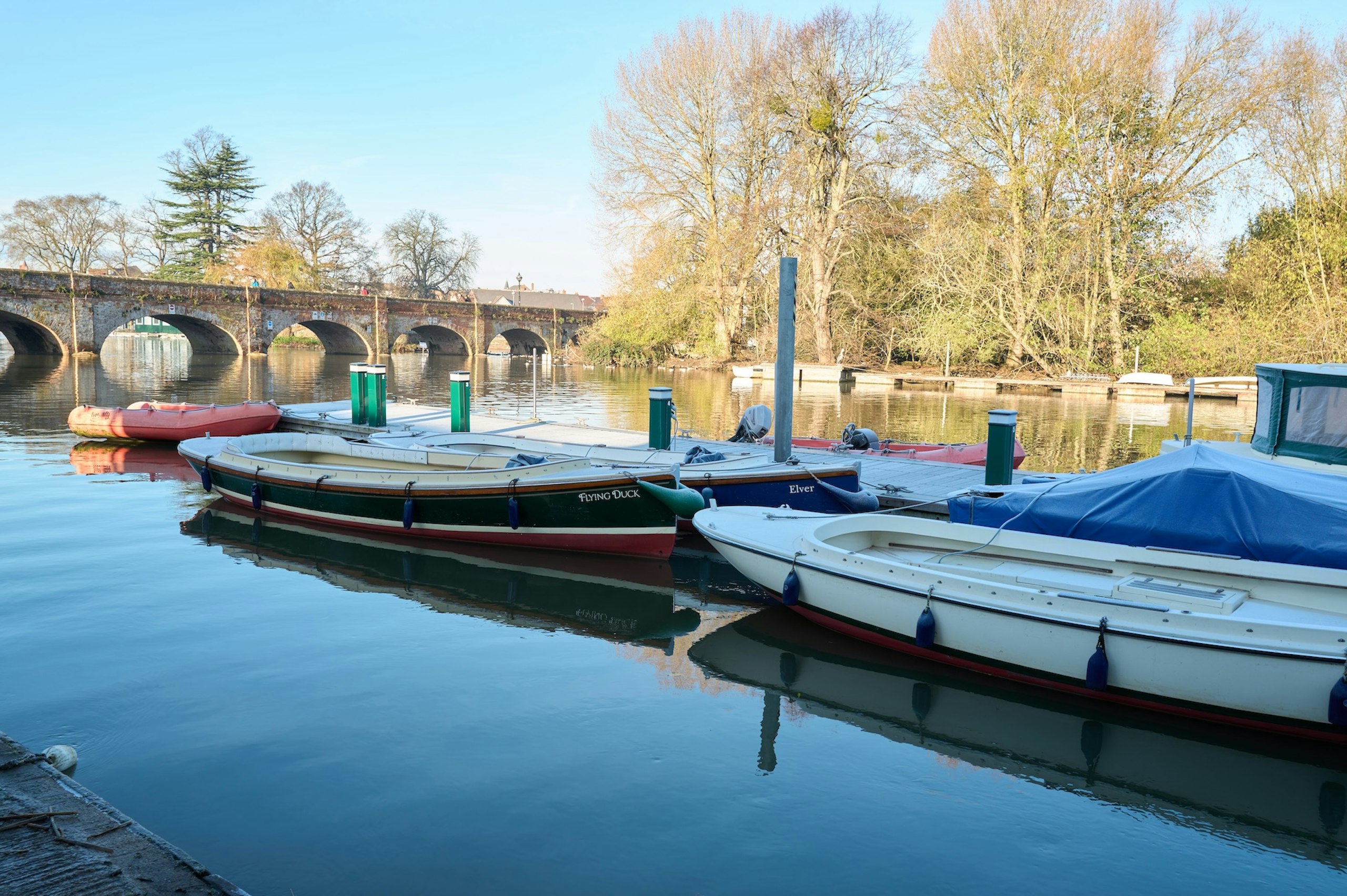 Stratford-upon-Avon family short break