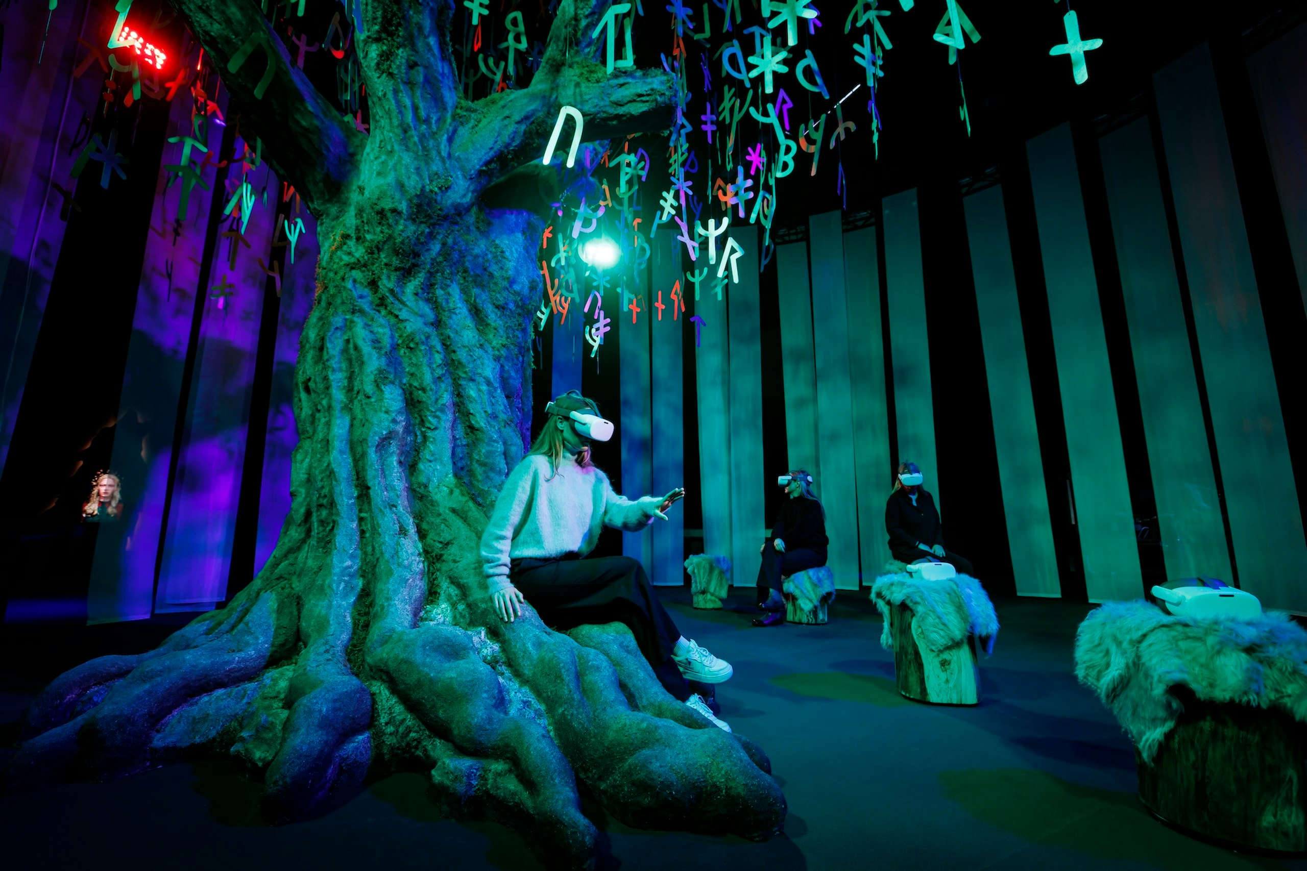 Vikings The Immersive Experience