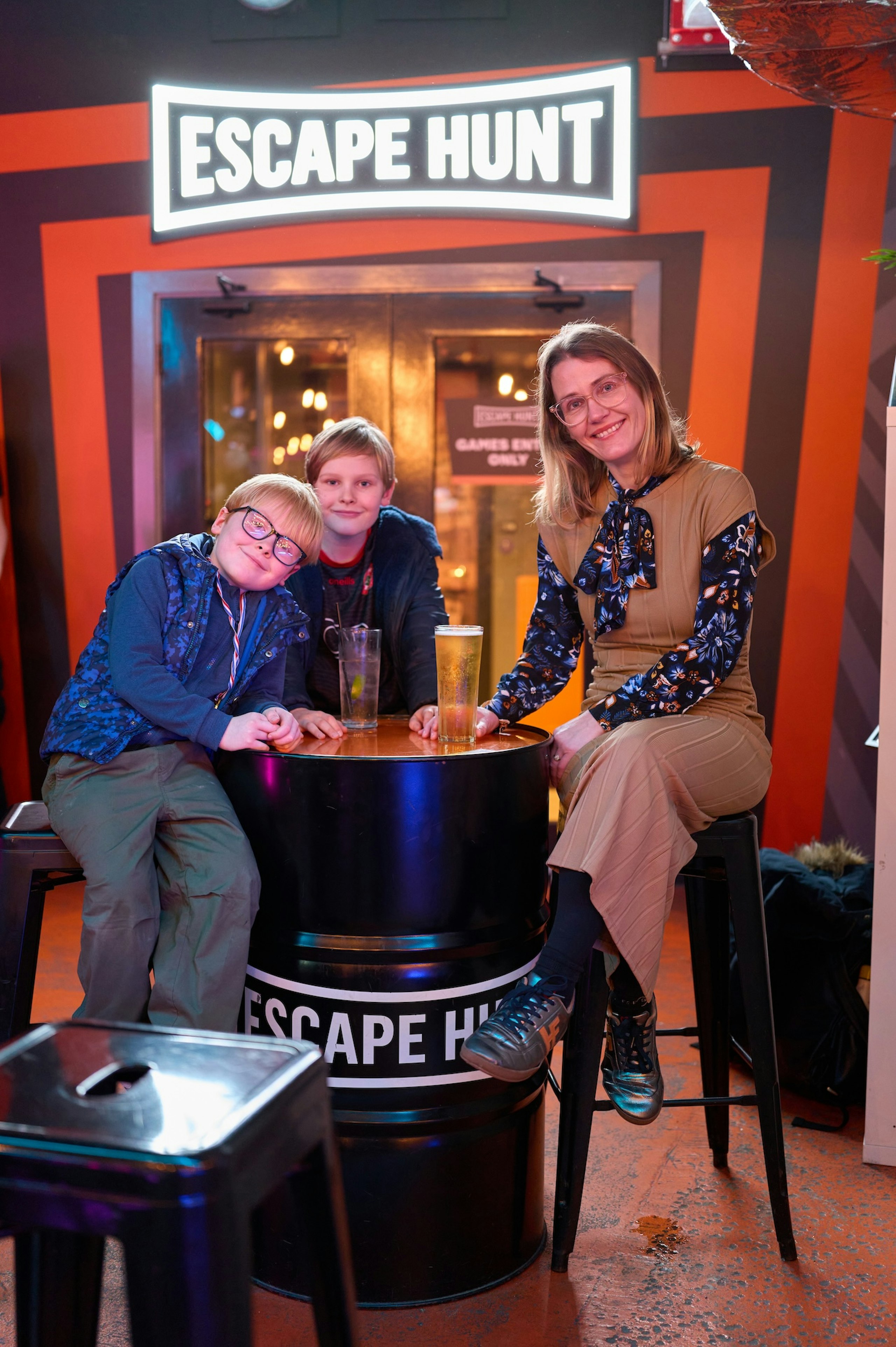 Escape Hunt Oxford Street