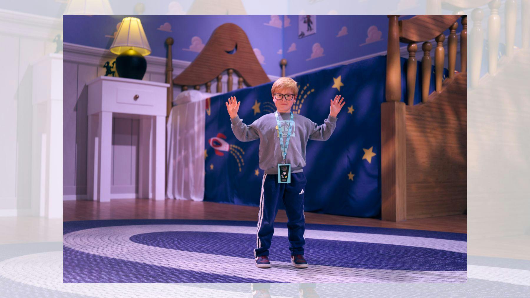 The world’s biggest immersive Pixar experience has come to London – We visited, and here’s what we thought…