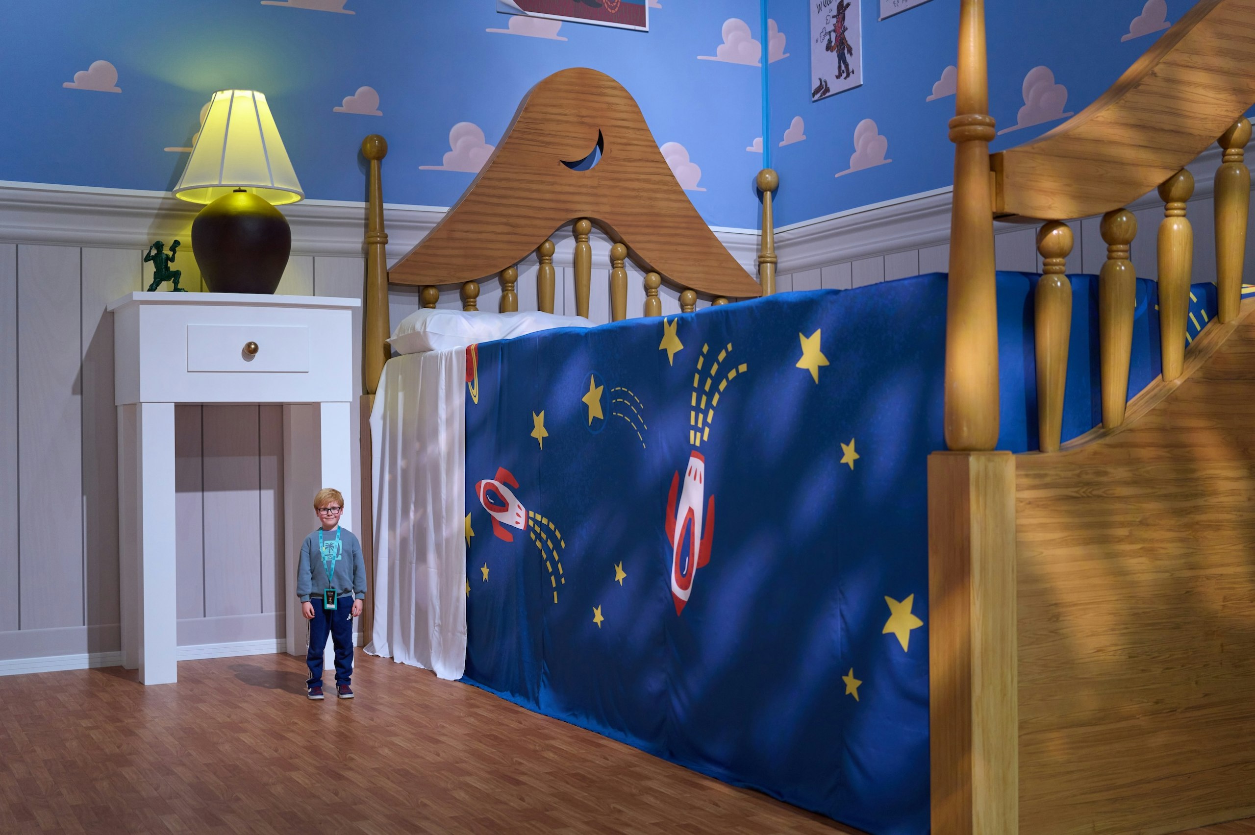 Mundo Pixar London Review