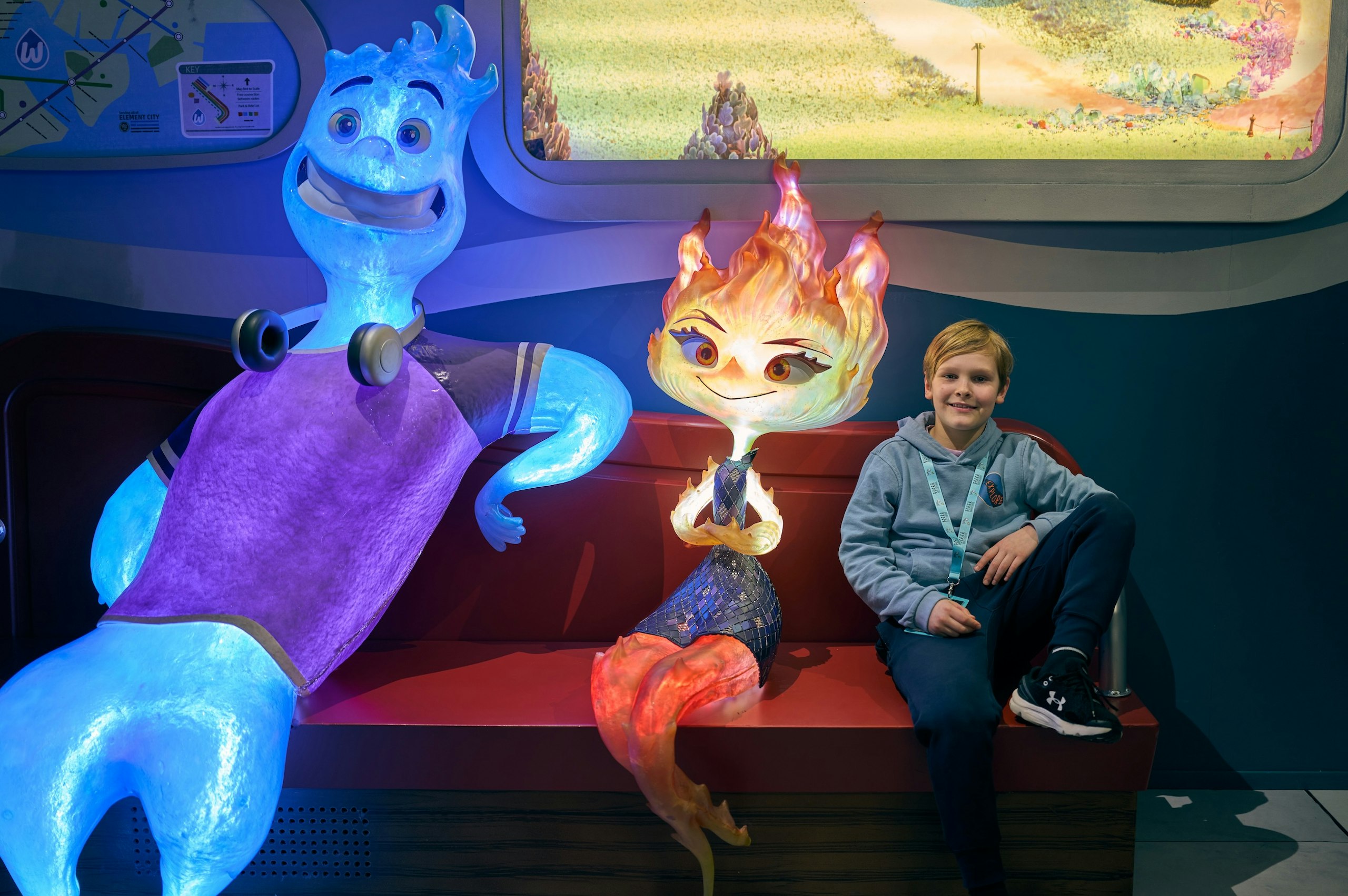 Mundo Pixar Experience London