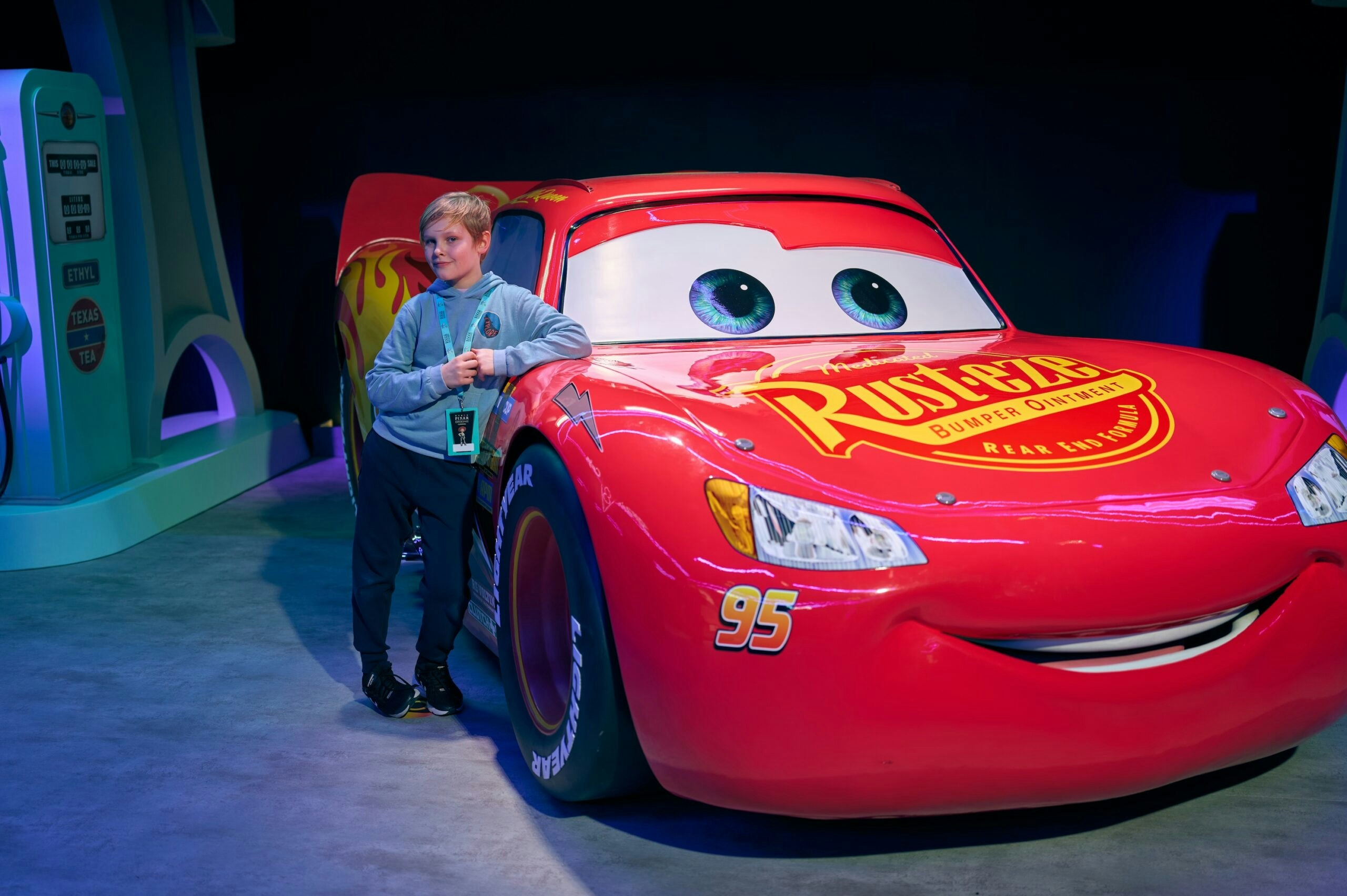 Mundo Pixar Experience London