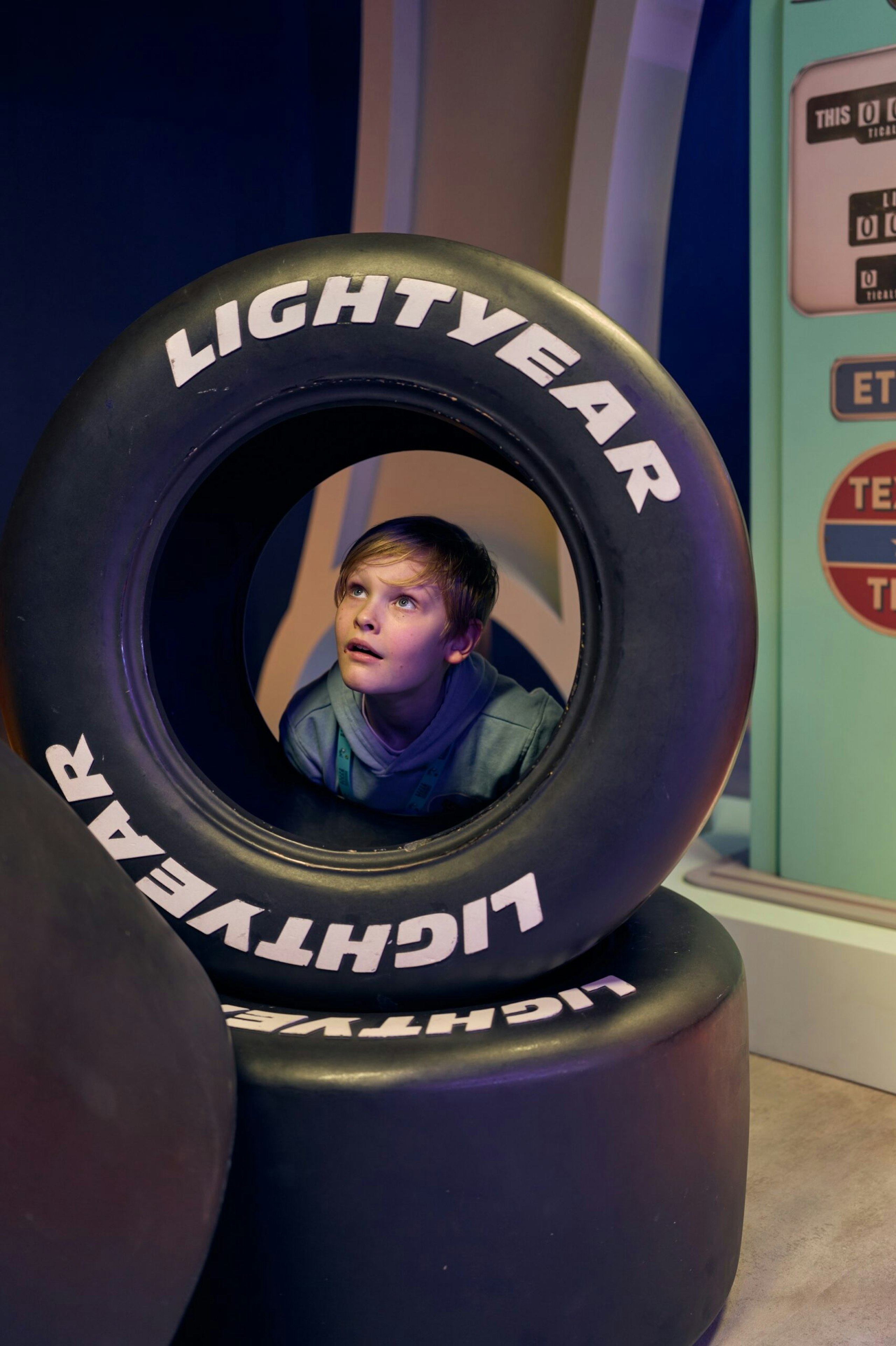 Mundo Pixar Experience London