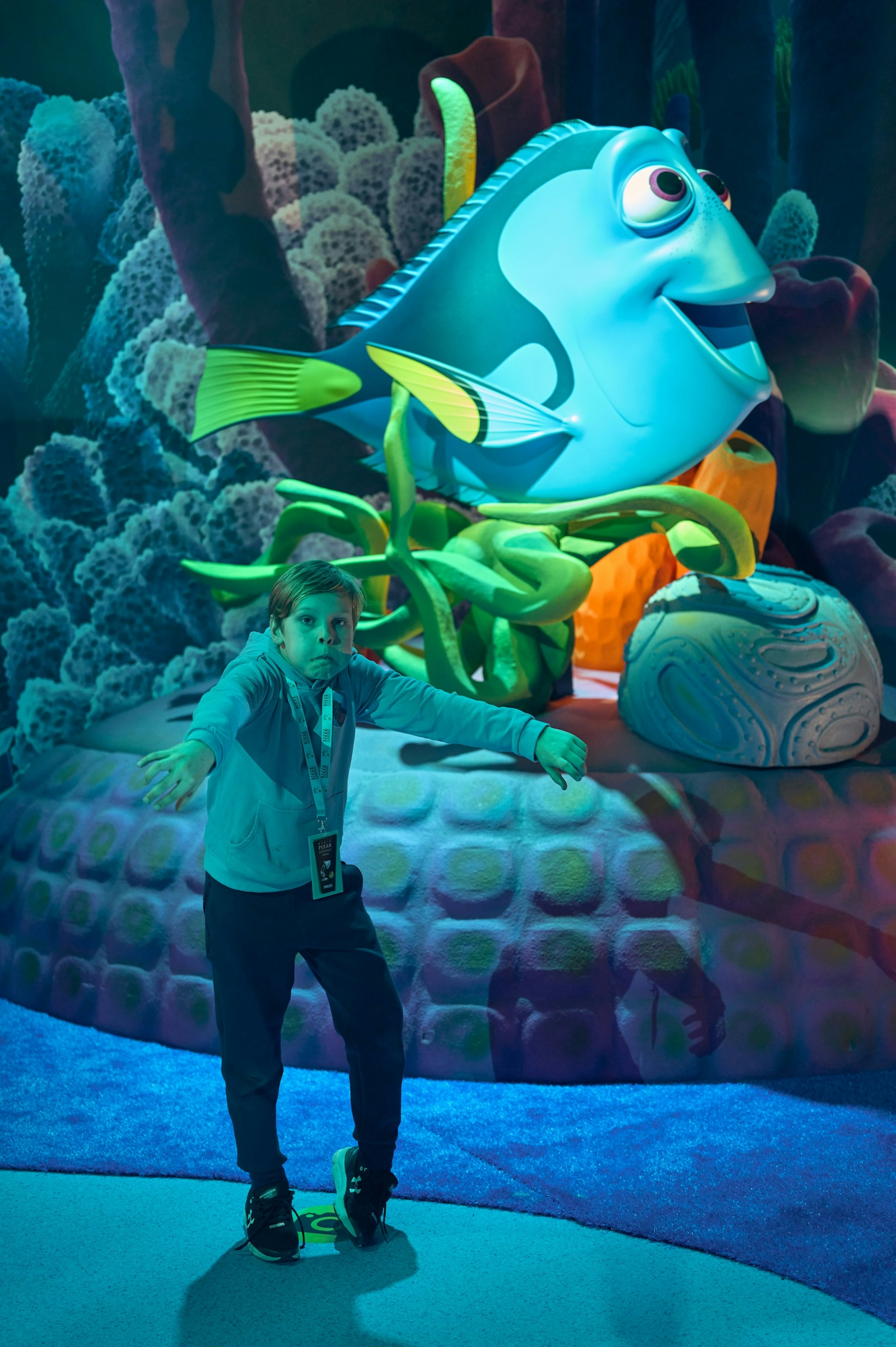Mundo Pixar Experience London