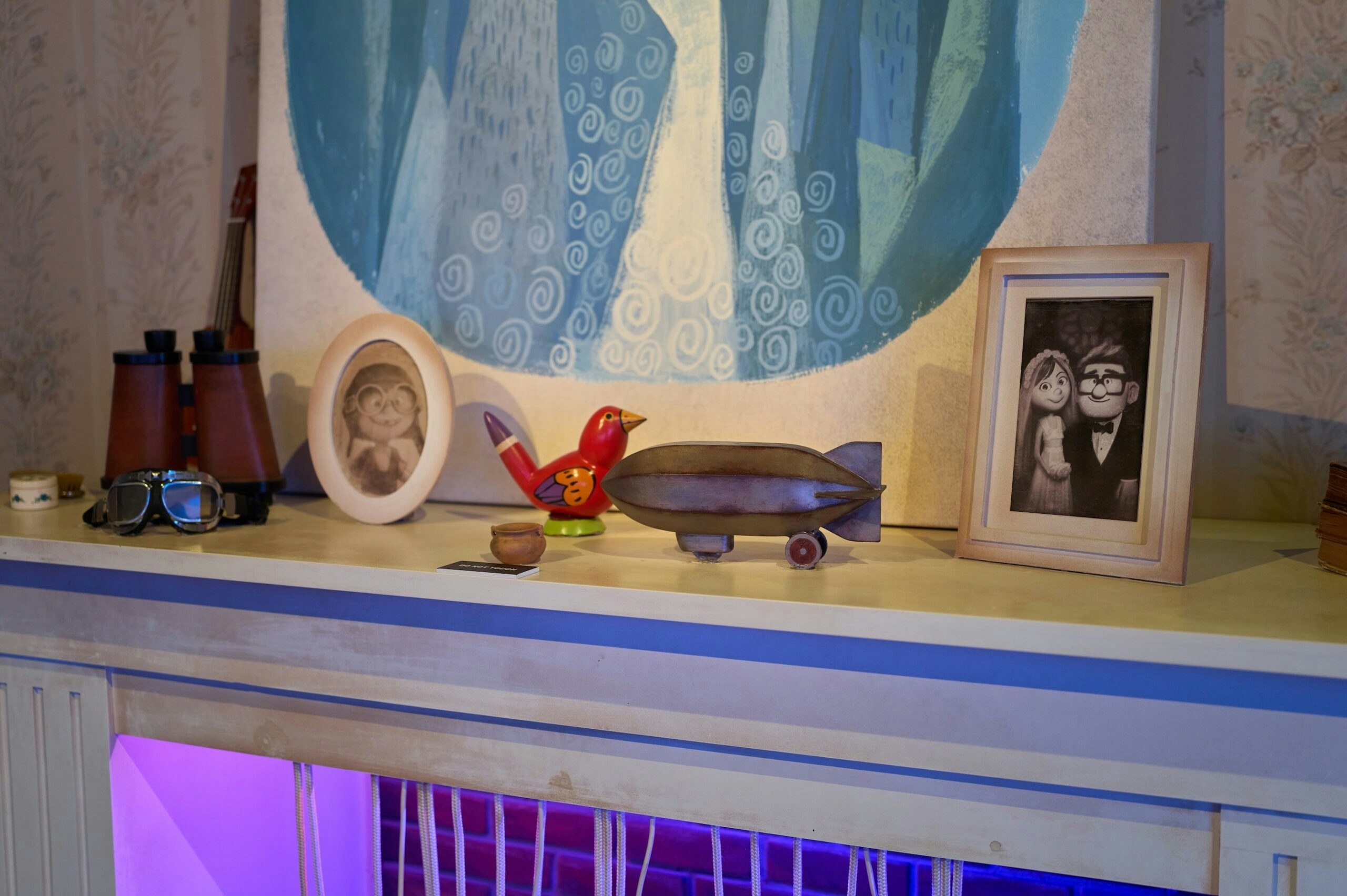 Mundo Pixar Experience London