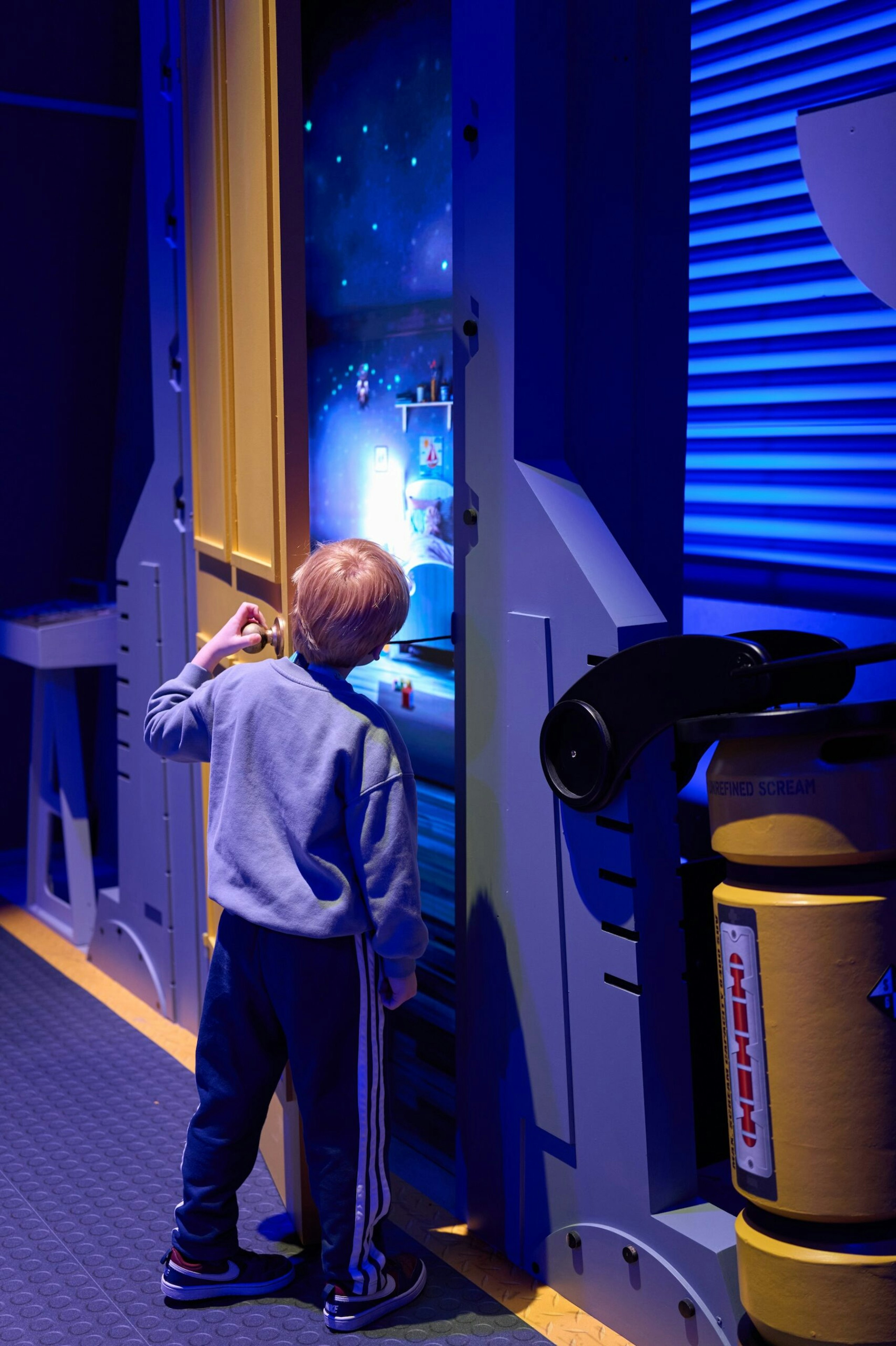 Mundo Pixar Experience London review
