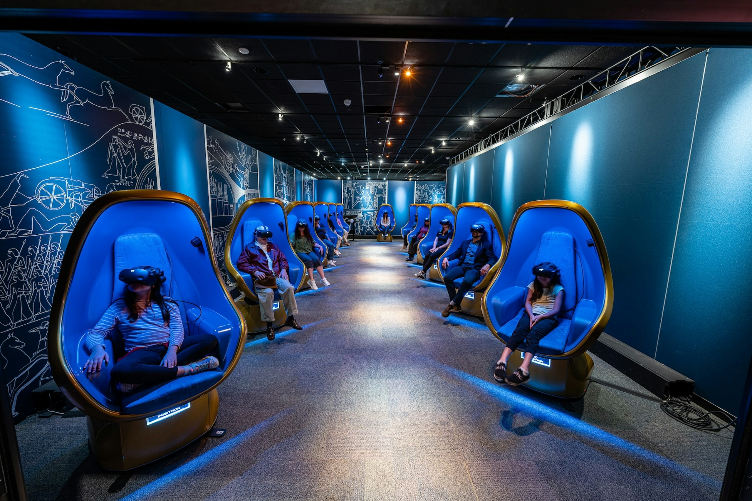 Ramses exhibition